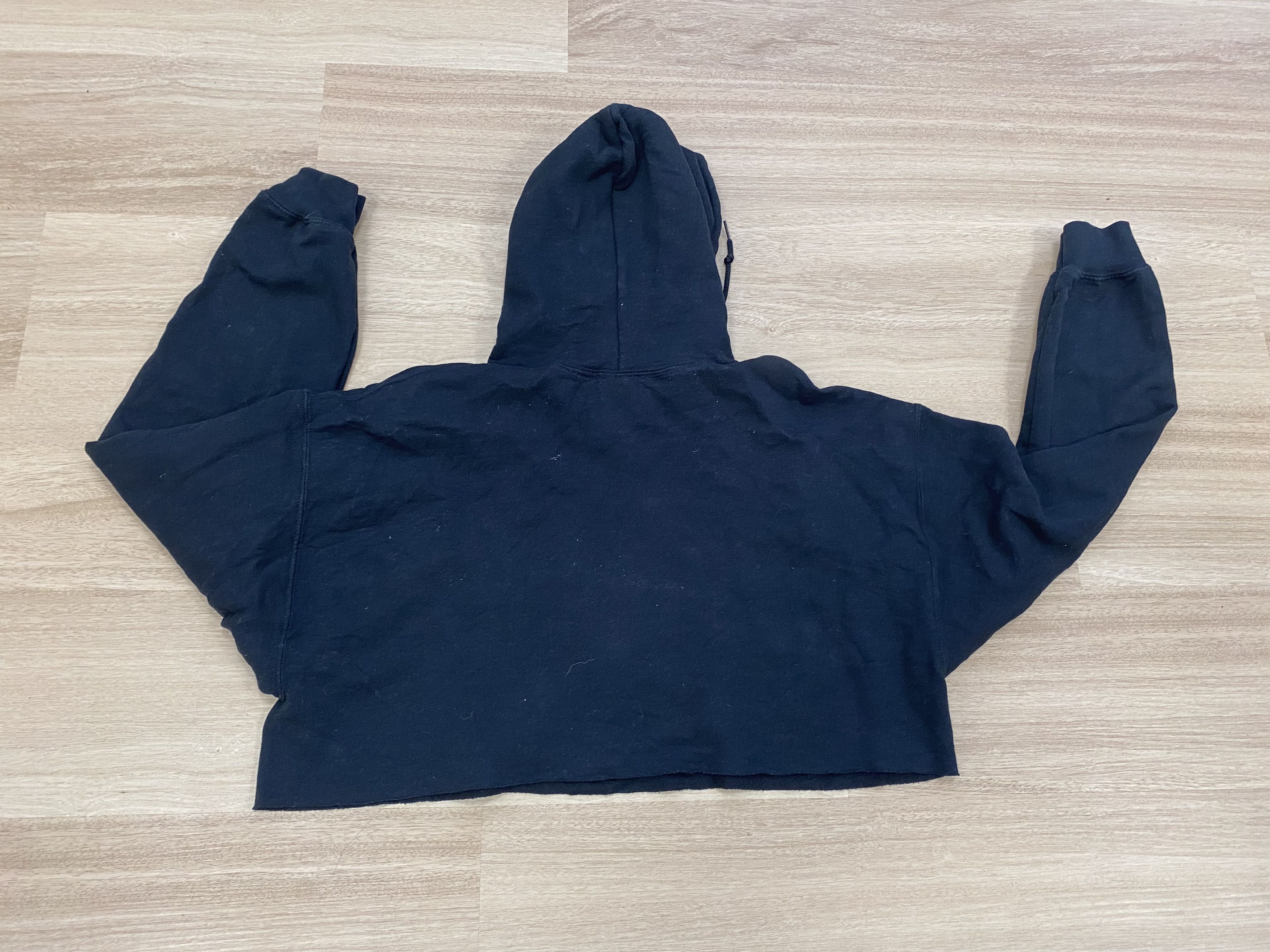 Fila fila big logo half sweatshirt hoodie size xl Size XL / US 12-14 / IT 48-50 - 5 Thumbnail