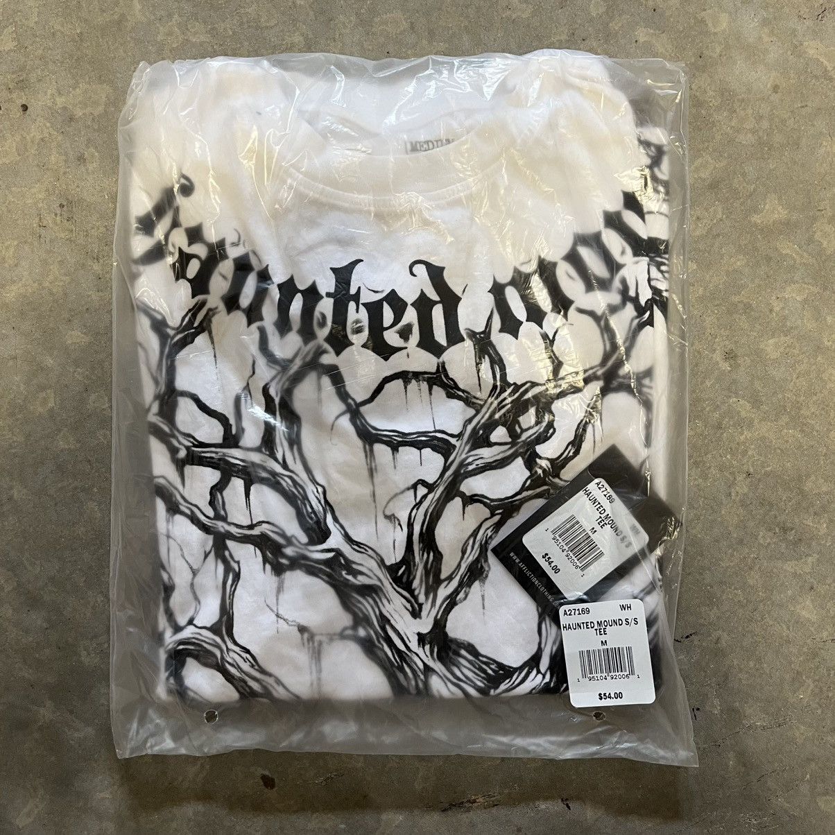 Affliction Affliction haunted mound Harold t shirt Size US M / EU 48-50 / 2 - 2 Thumbnail