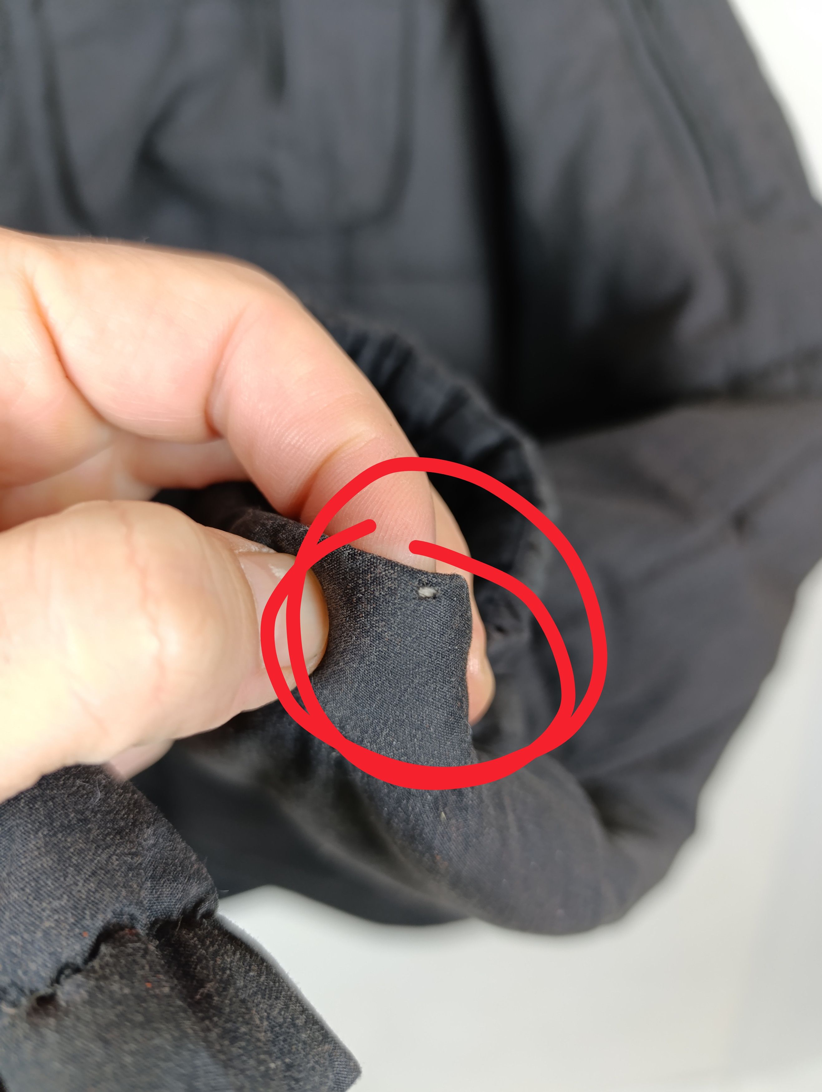 Adidas × Y's ADIDAS × Y-3 YOHJI YAMAMOTO MENS HOODED JACKET Size US M / EU 48-50 / 2 - 12 Thumbnail