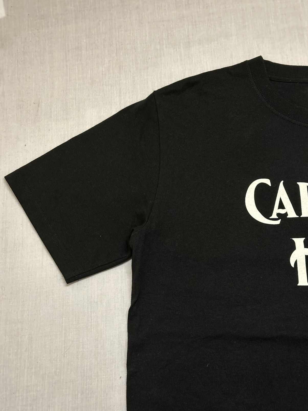 Japanese Brand Captains Helm Classic Logo T-shirt. Size US L / EU 52-54 / 3 - 4 Thumbnail