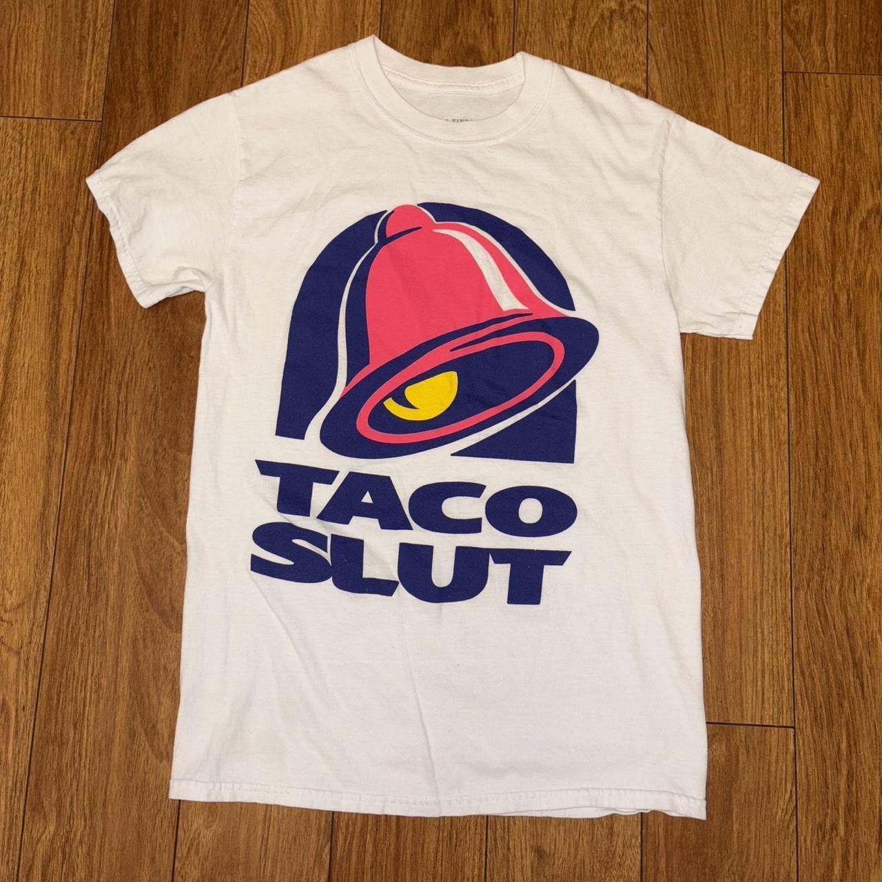 Other Taco Bell Funny Tee Size S / US 4 / IT 40 - 4 Thumbnail