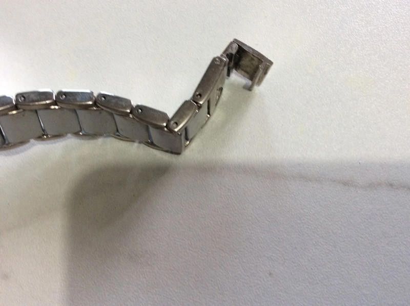 Designer Oasis Stainless steel women's watch Size ONE SIZE - 4 Thumbnail