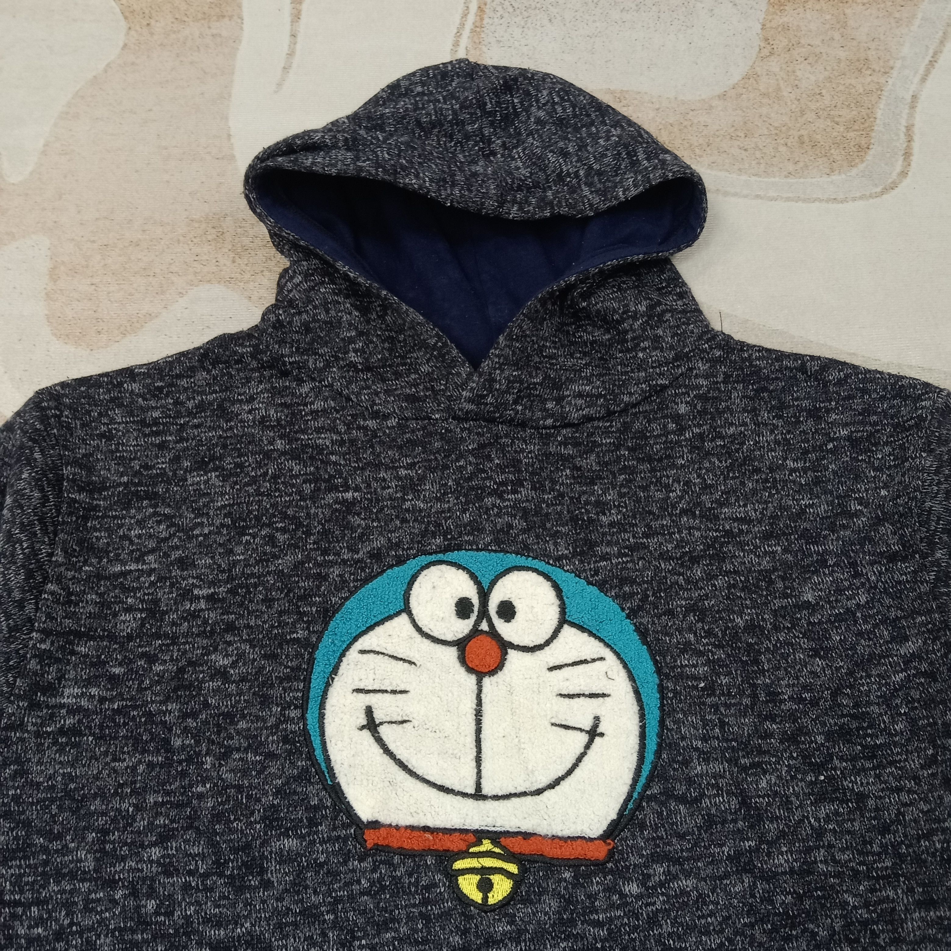 Anime Doraemon Japanese Cartoon Anime Hoodies C257N9 Size US L / EU 52-54 / 3 - 2 Thumbnail