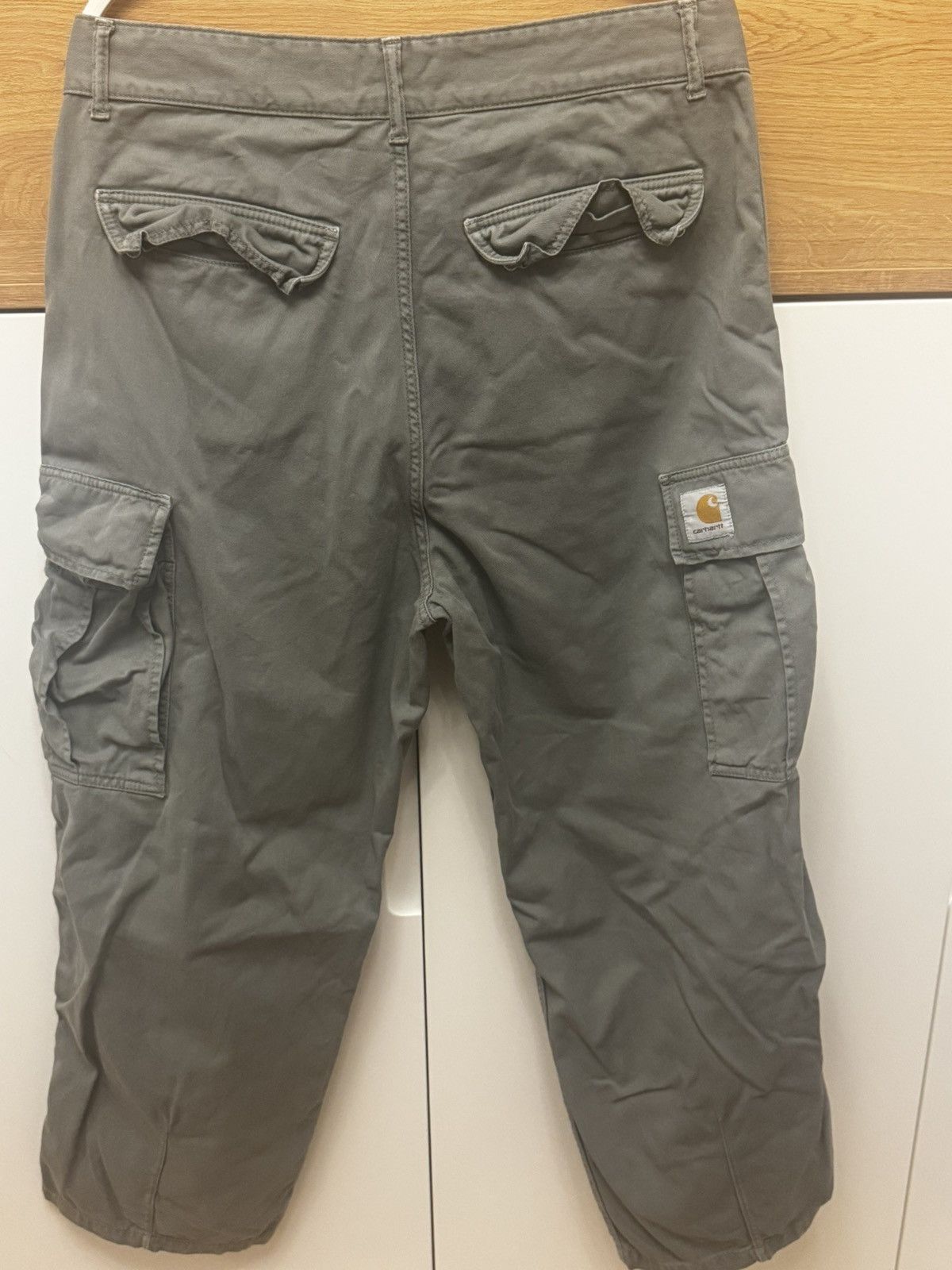 Carhartt Carhartt cole cargo pants Size US 33 - 2 Thumbnail