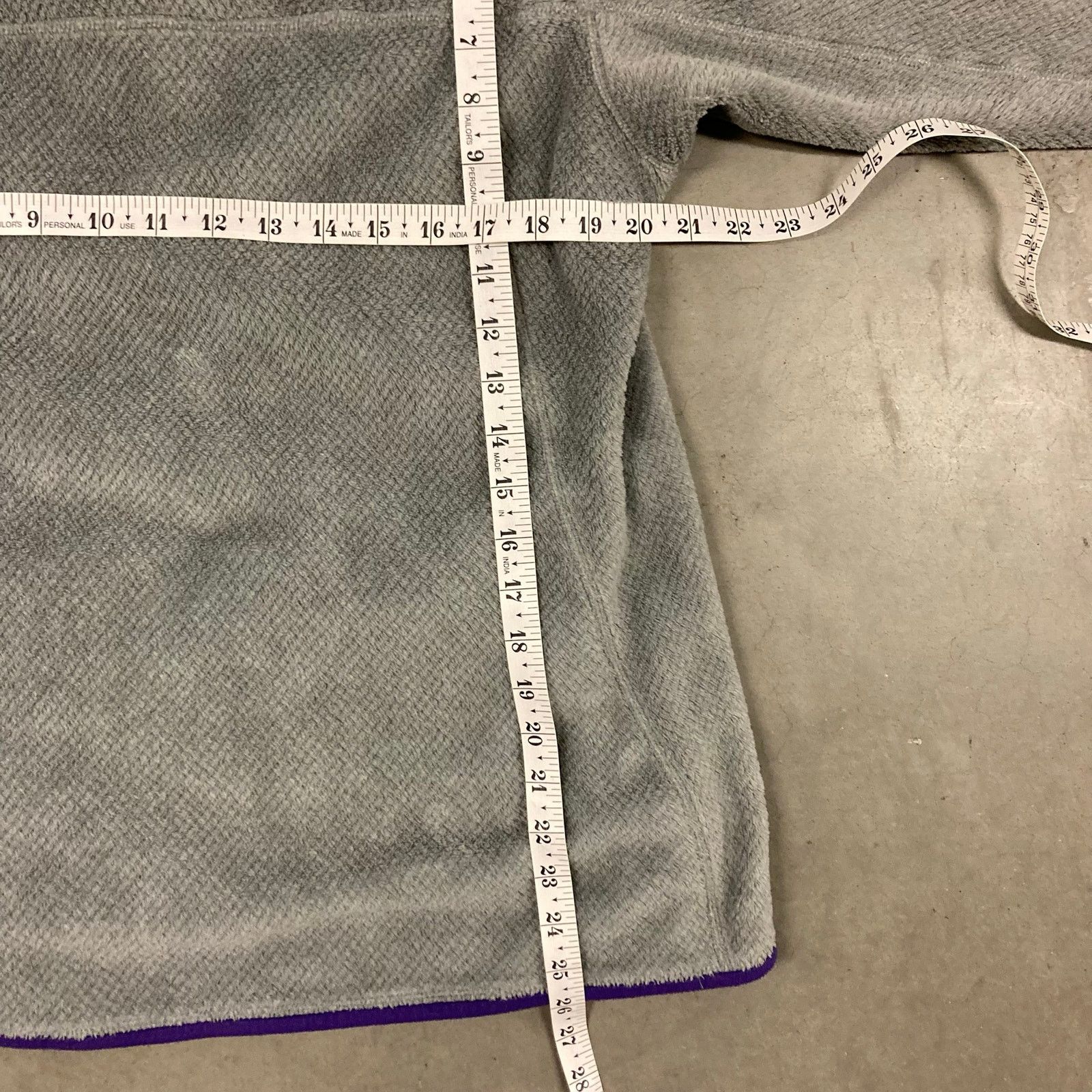 Patagonia Patagonia synchilla pullover fleece jacket Size XL / US 12-14 / IT 48-50 - 5 Thumbnail