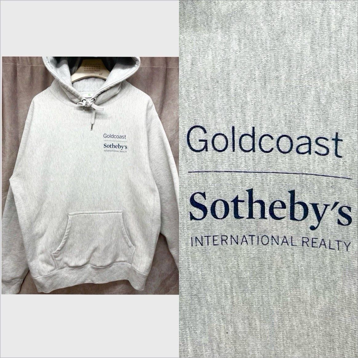 Other Authentic Goldcoast Sotheby's International Realty Friends & Size US XL / EU 56 / 4 - 2 Thumbnail