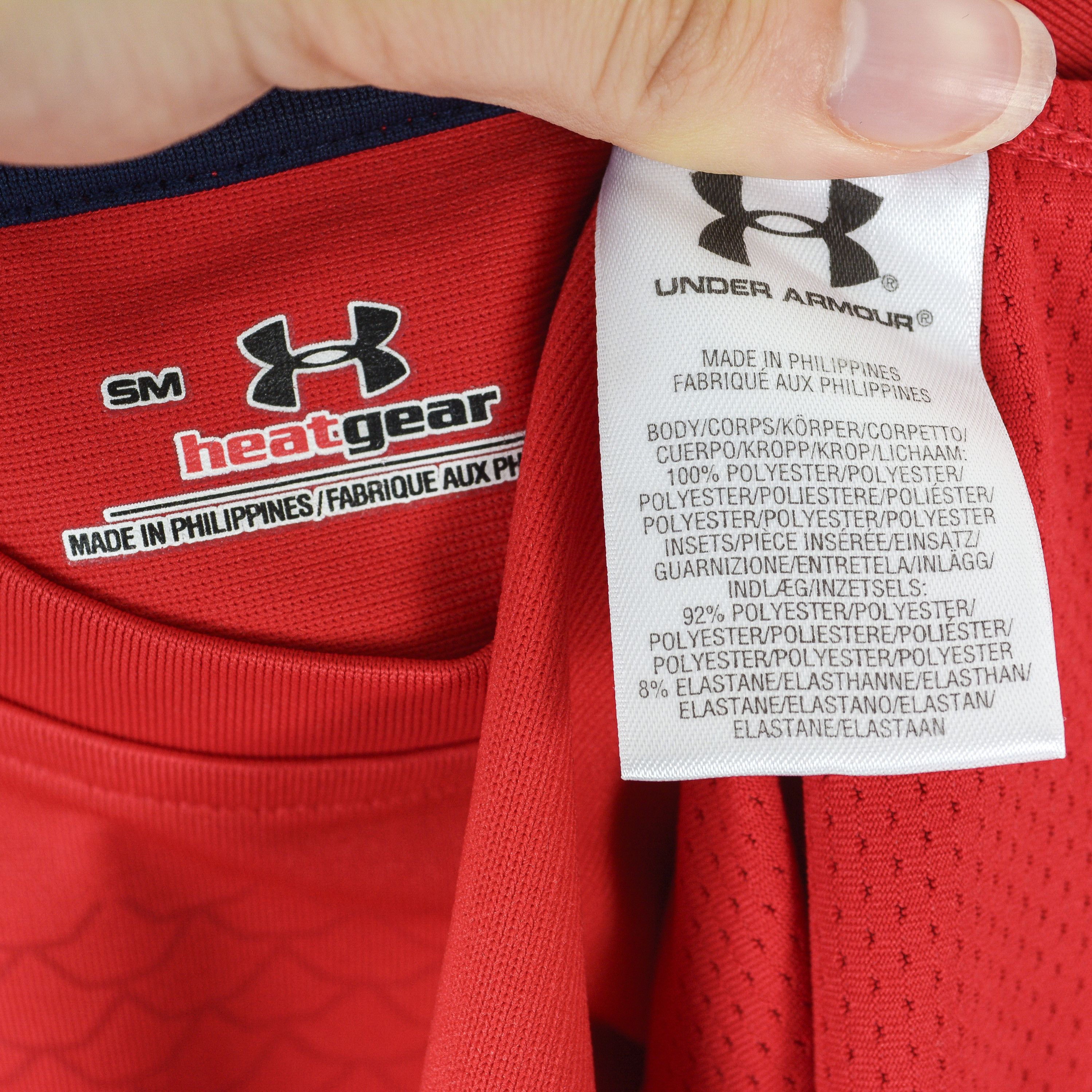 Under Armour Wales Men S Rugby Union Home Jersey Shirt 2010 2011 Admiral Size US S / EU 44-46 / 1 - 5 Thumbnail