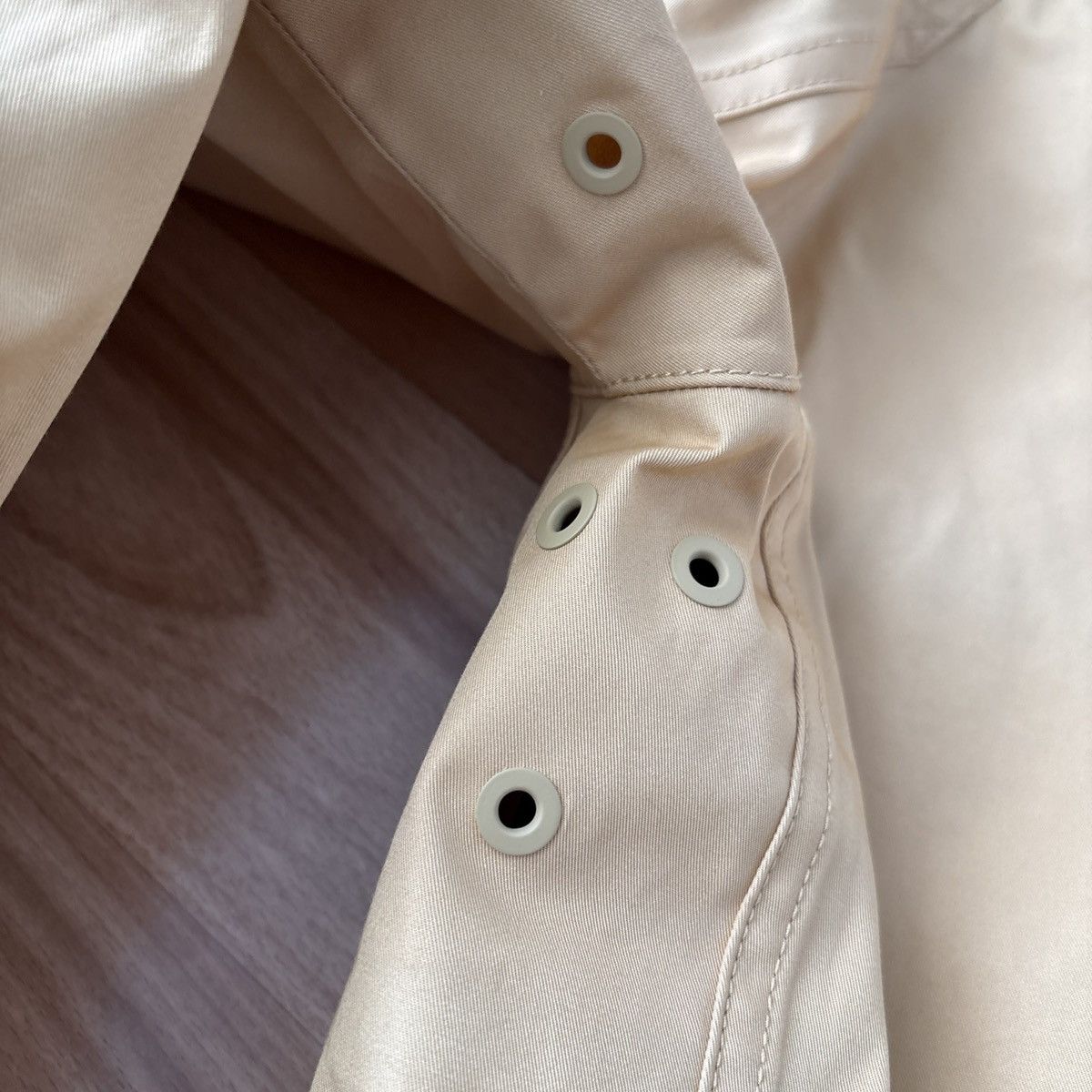 Lemaire × Uniqlo Uniqlo Lemaire Waterproof Jacket Size Men’s XS Size US XS / EU 42 / 0 - 15 Thumbnail