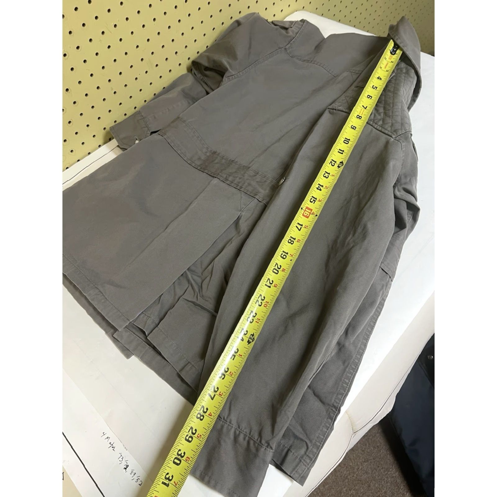 Vintage Vintage Sierra Trading Post Mens Small Army Green Utility Jacket User: Vintage Sierra Trading Post Mens Small Army Green Utility Jacket Size US S / EU 44-46 / 1 - 6 Thumbnail