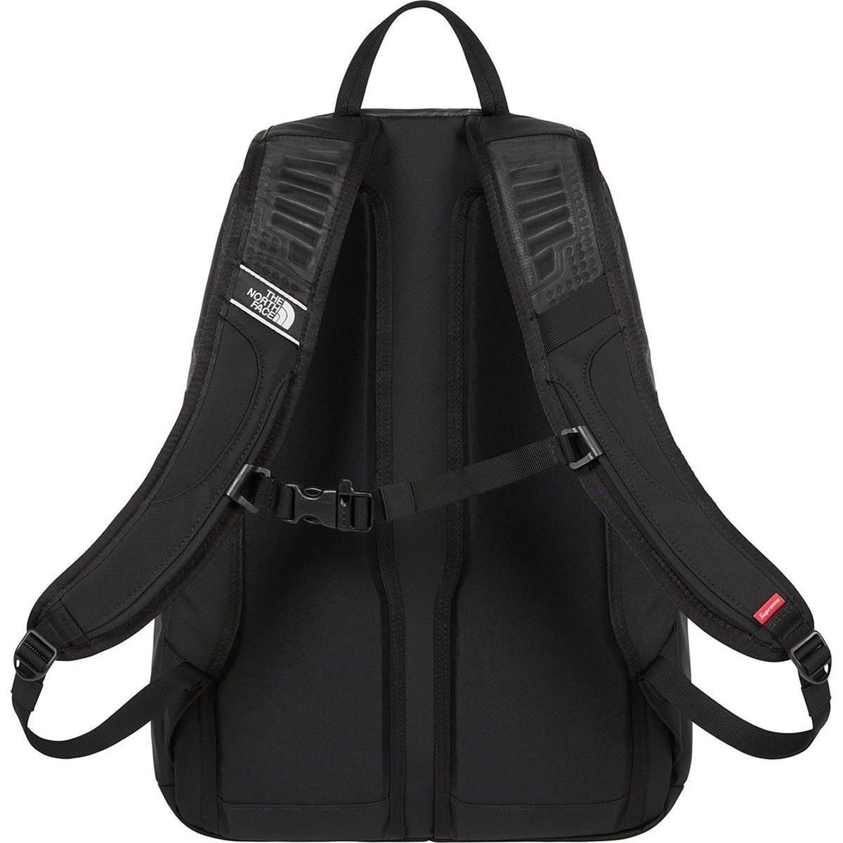 Supreme × The North Face Supreme The North Face Steep Tech Backpack Black Dragon FW22 Size ONE SIZE - 4 Thumbnail