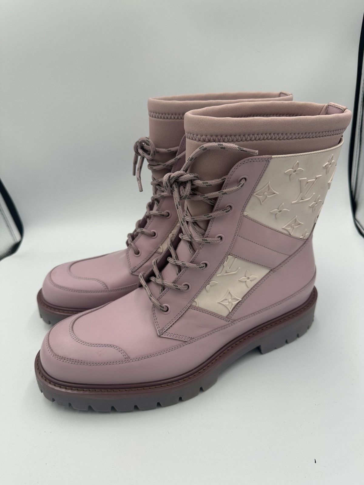 Louis Vuitton Louis Vuitton Boots Size US 10 / EU 43 - 12 Thumbnail
