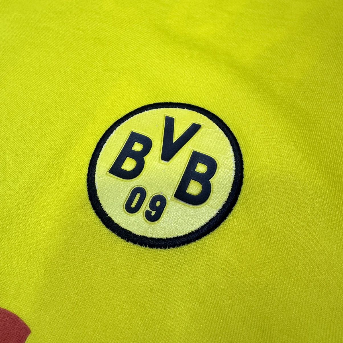 Other Dortmund 03/04 home shirt #10 Rosicky Size US L / EU 52-54 / 3 - 7 Thumbnail