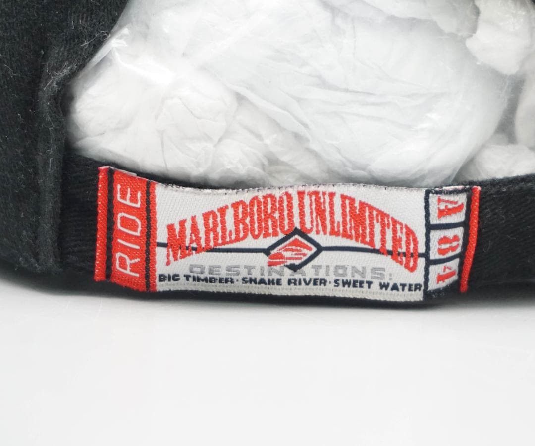 Anime 90's Marlboro キャップ 企業 ビンテージ Nascar F1 Size US L / EU 52-54 / 3 - 5 Thumbnail