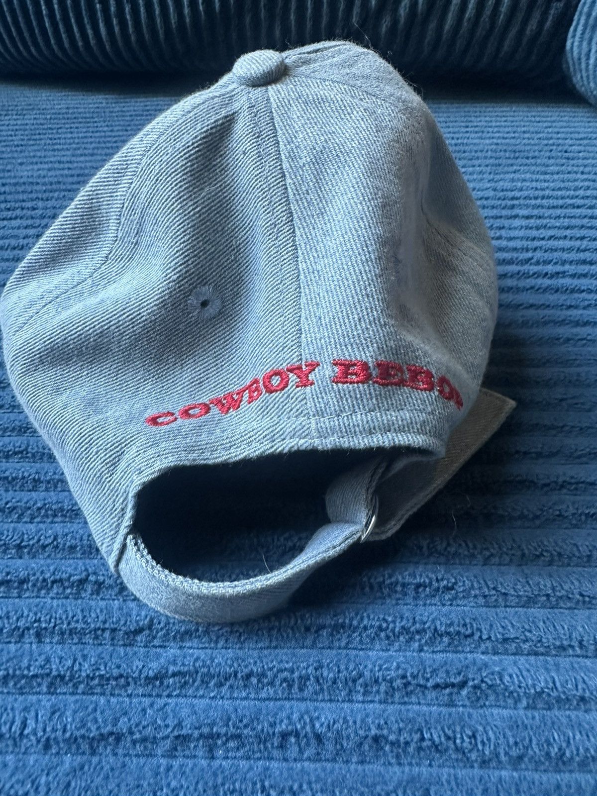 Bait Bait Big Shot Cowboy Beebop Hat - strapback Size ONE SIZE - 4 Thumbnail
