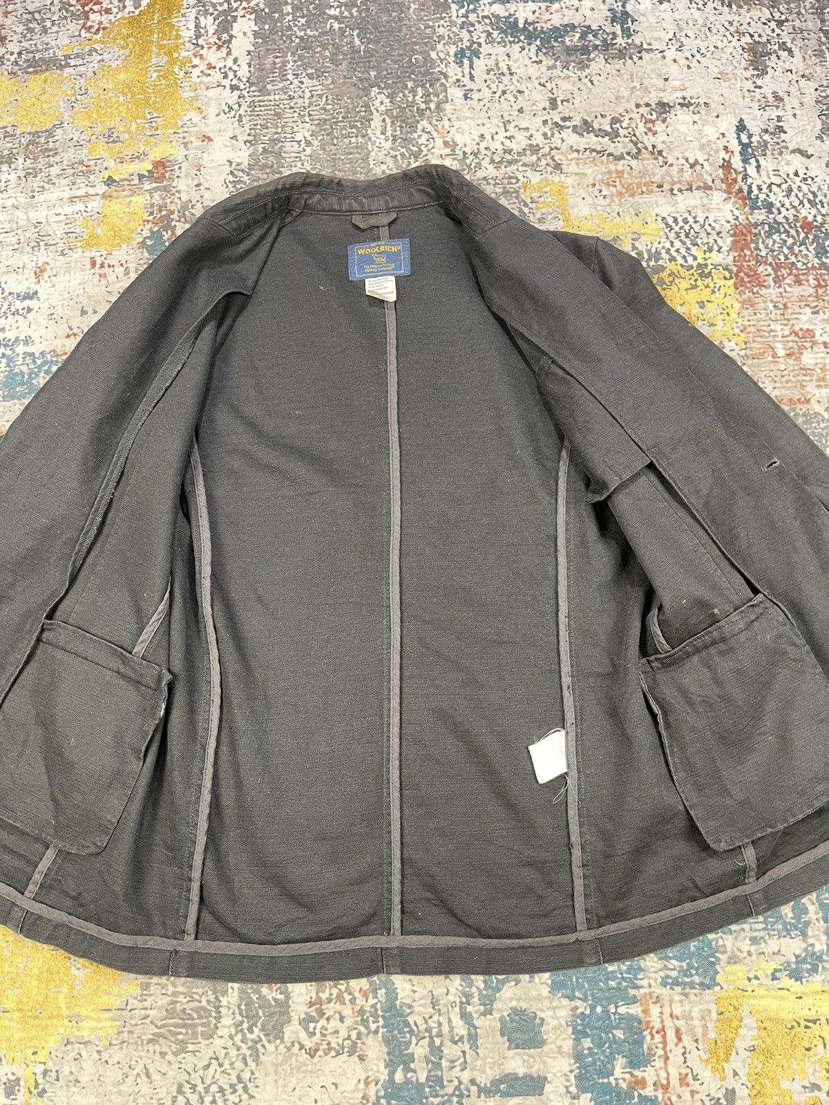 Woolrich Woolen Mills Woolrich Single Breasted Sport Jackets Size US M / EU 48-50 / 2 - 7 Thumbnail