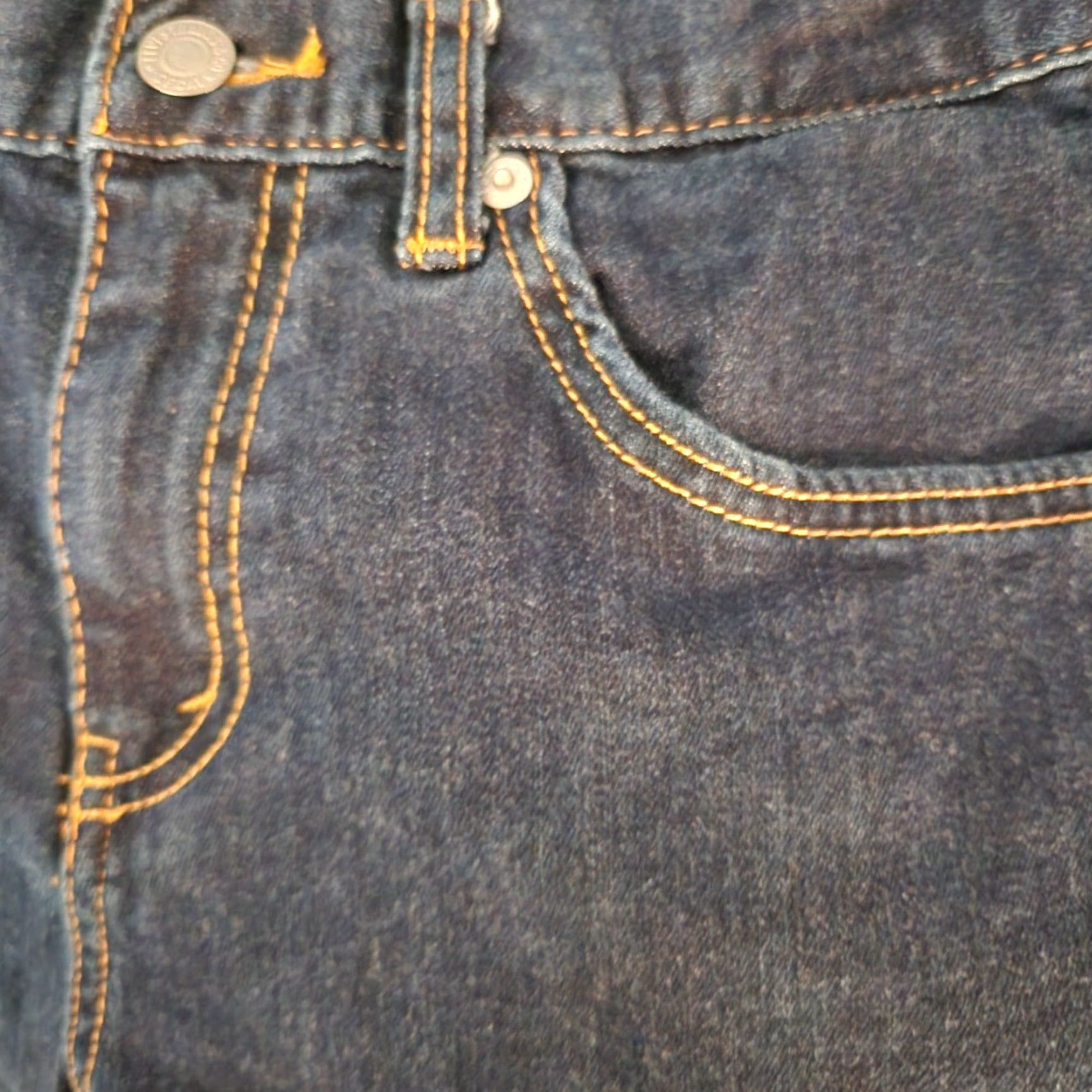 Levi's VINTAGE or not not specified. Size 38" / US 16 / IT 52 - 4 Thumbnail
