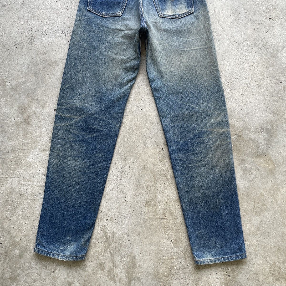 Levi's Vintage Clothing Vintage Levi’s 610 Rusty Jeans Faded Denim Pants W29x33 Size US 29 - 12 Thumbnail