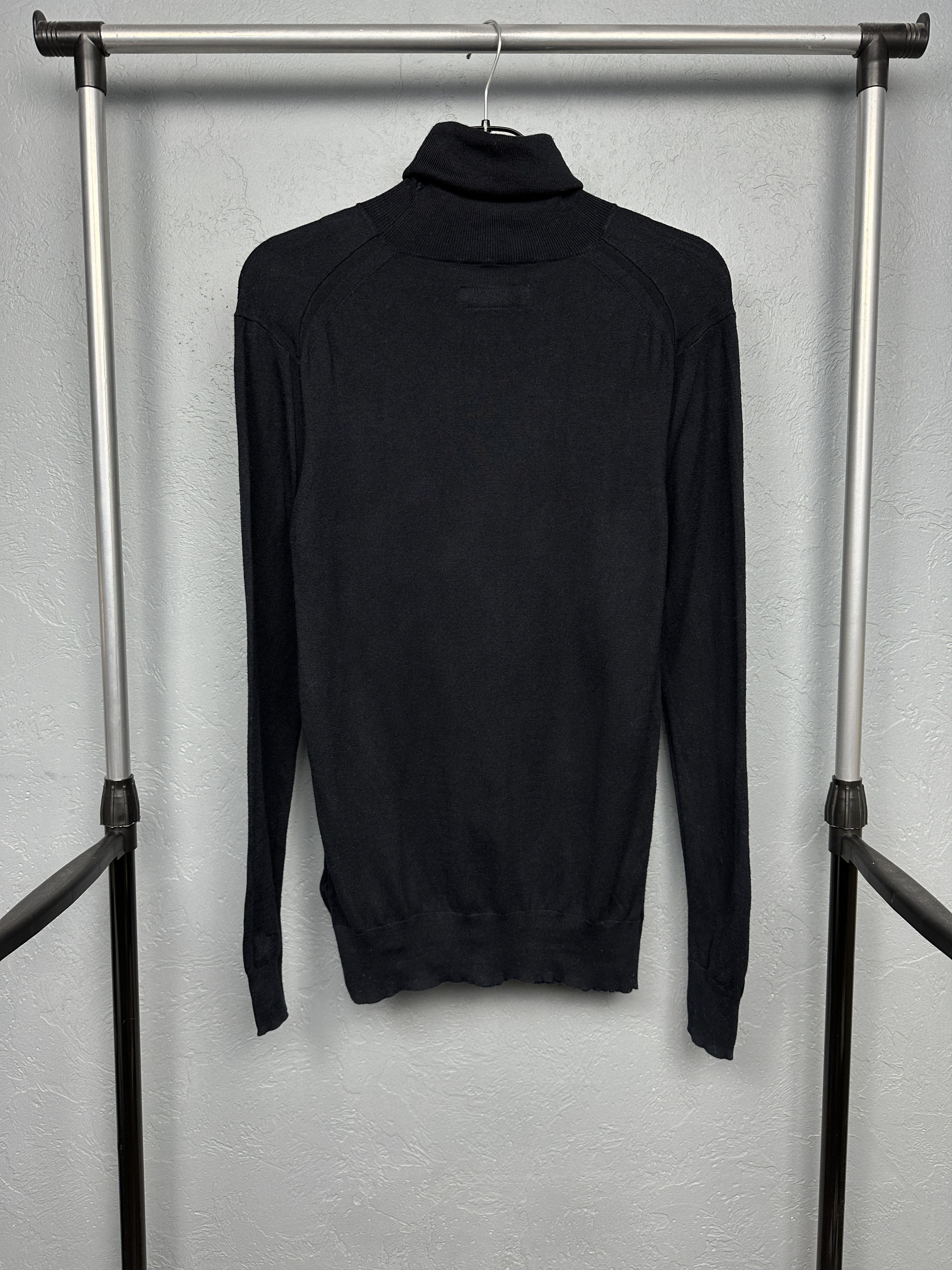 Allsaints Allsaints Mens Rue High Roll Neck Sweater Size US S / EU 44-46 / 1 - 6 Thumbnail