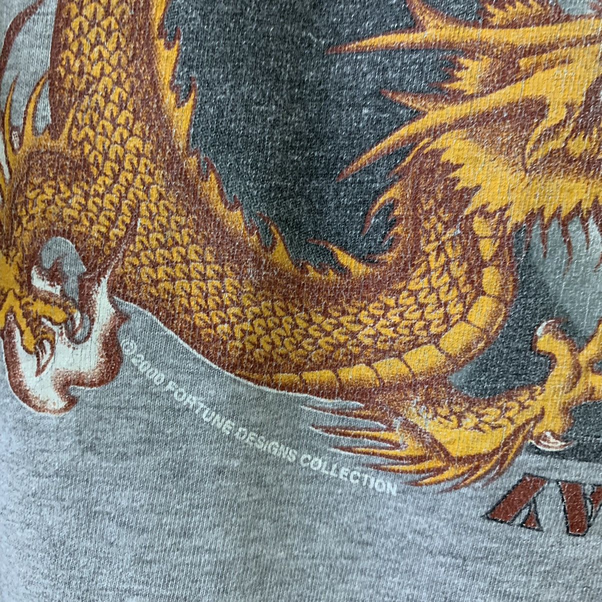 Vintage VINTAGE DRAGON FENG SHUI HAWAII Size US M / EU 48-50 / 2 - 9 Thumbnail