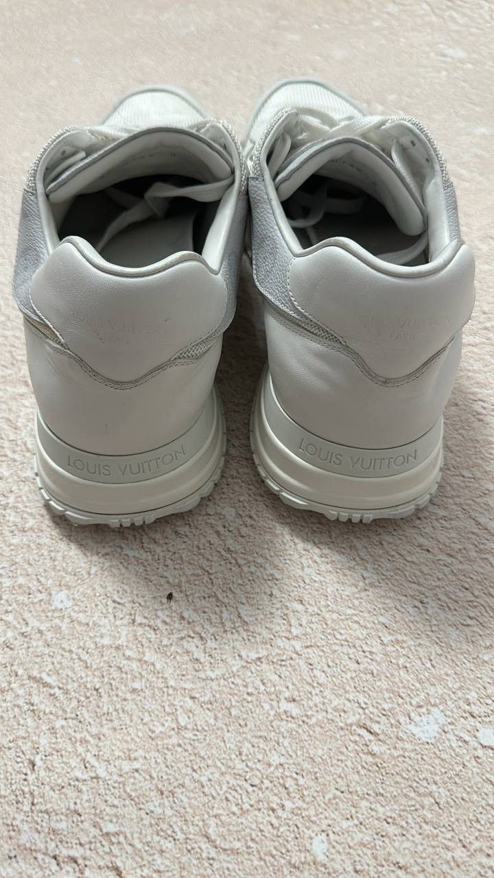 Louis Vuitton × Vintage Louis Vuitton distressed futuristic sneakers Size US 9 / EU 42 - 4 Thumbnail