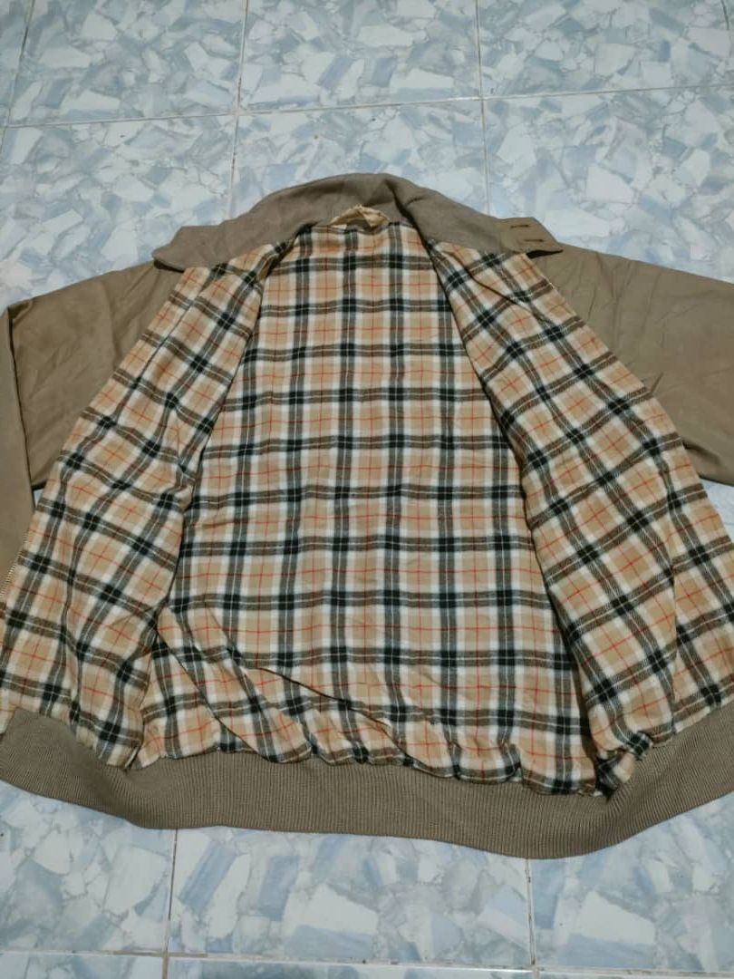 Japanese Brand Japanese Jacket More Harrington Style Size US L / EU 52-54 / 3 - 6 Thumbnail