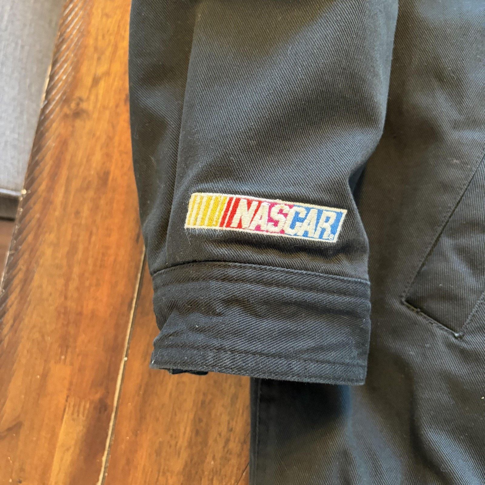 Chase Authentics Vtg Terry Labonte Jacket Mens 2XL NASCAR Chase Authentics Size US XXL / EU 58 / 5 - 8 Thumbnail