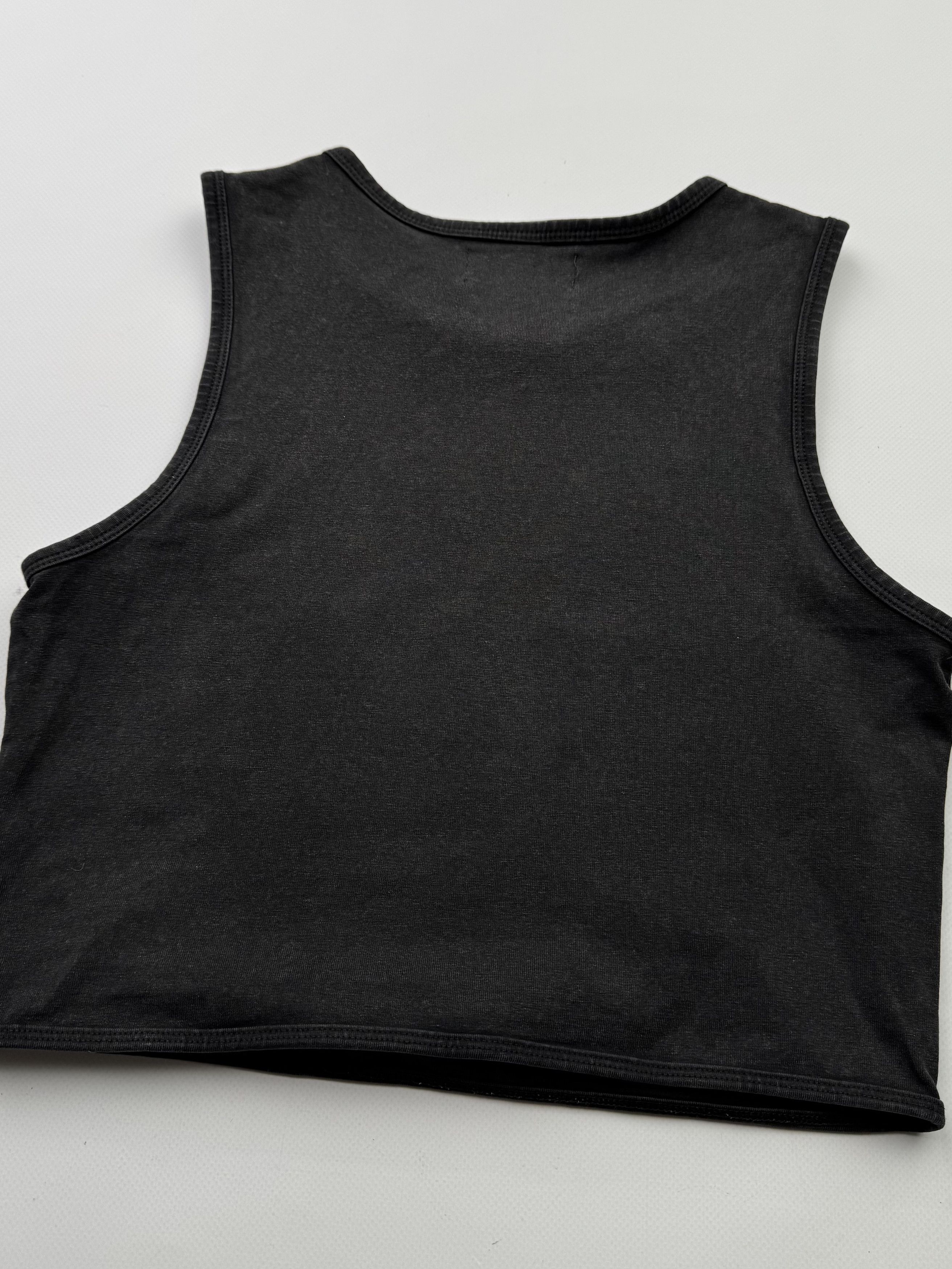 Japanese Brand Vintage Tank Top B679(V245)E2 Size M / US 6-8 / IT 42-44 - 4 Thumbnail