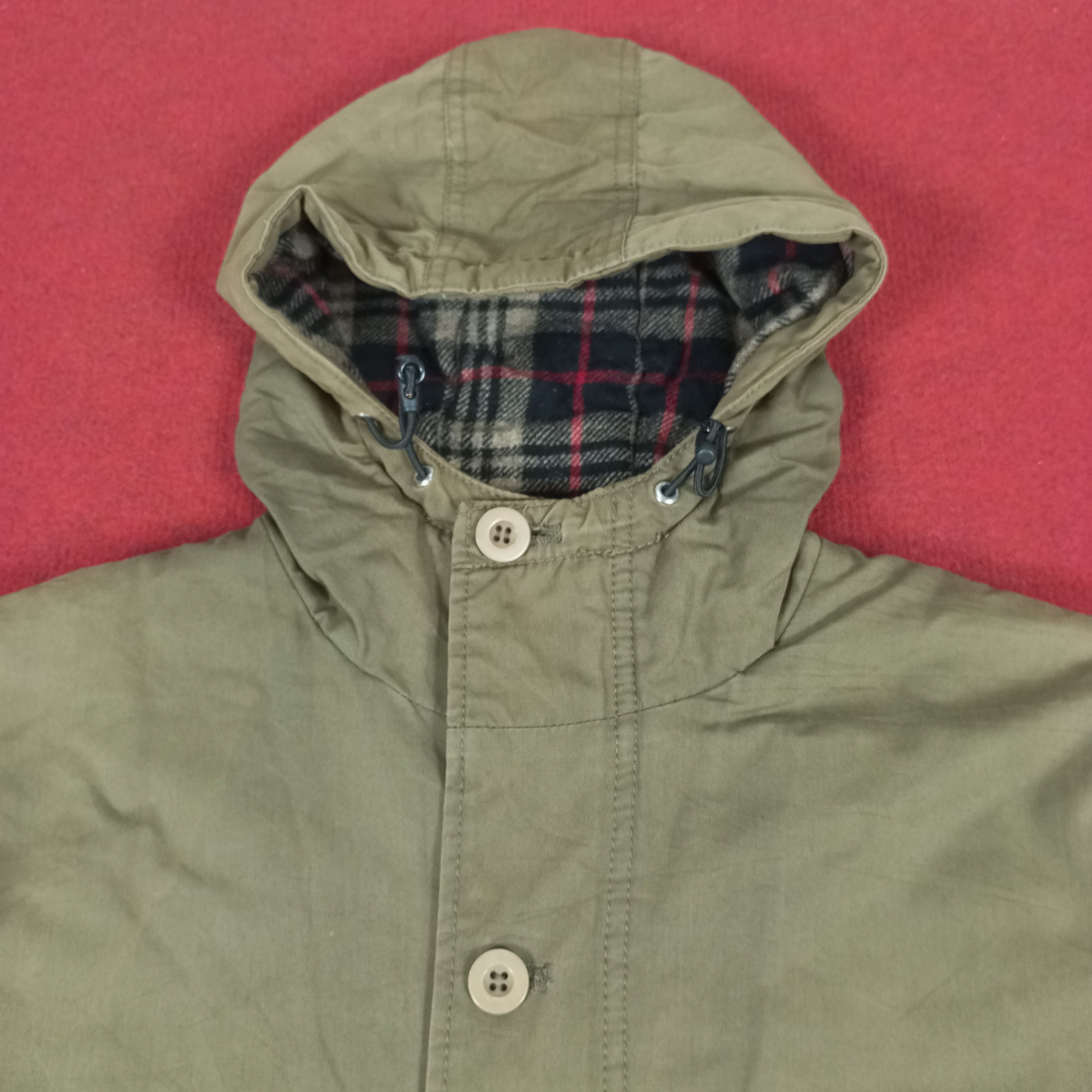 Stussy × Vintage Stussy Streetwear Fashion Winter Style Custom Art Jacket Size US L / EU 52-54 / 3 - 5 Thumbnail