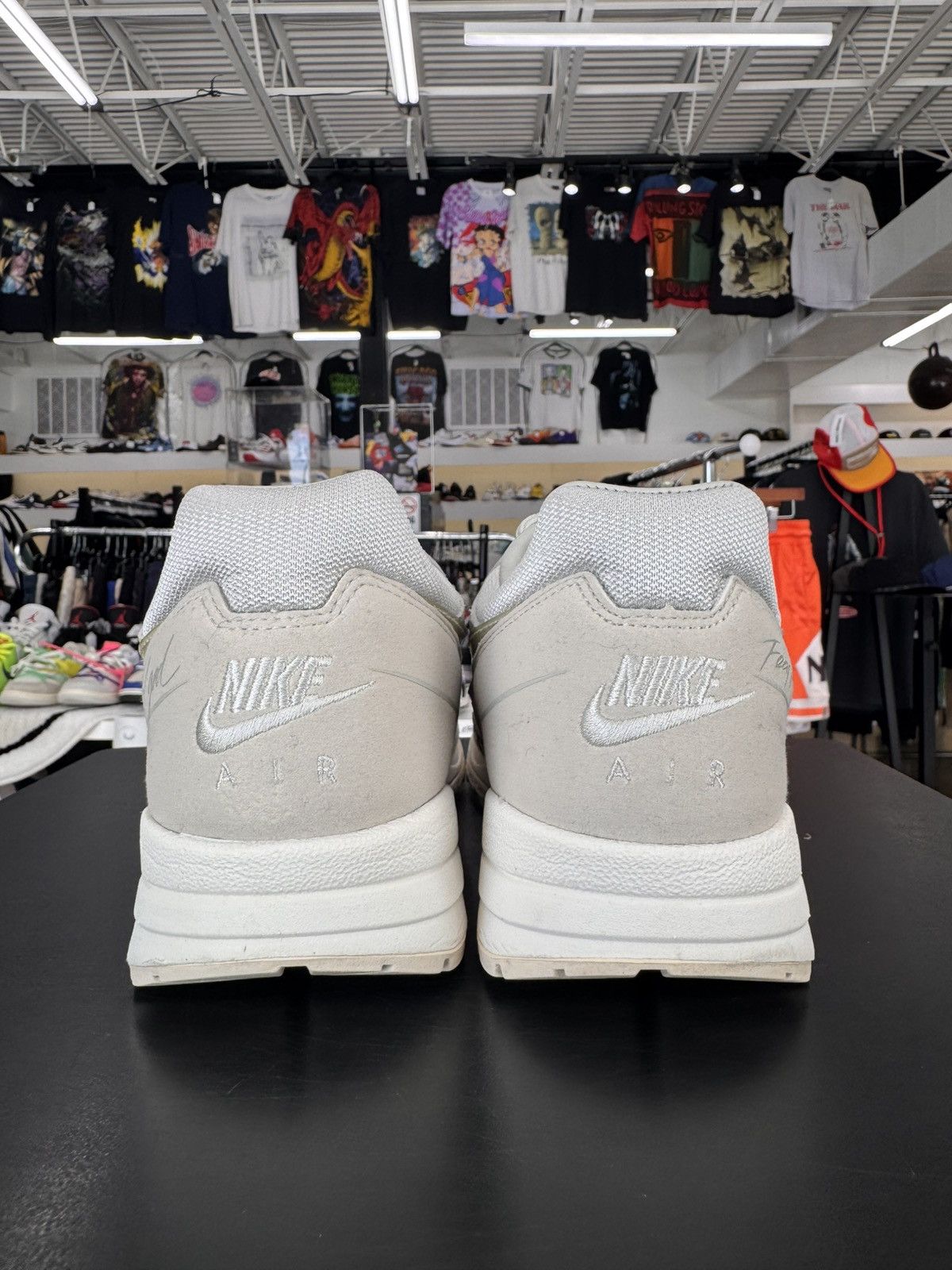 Fear of God × Nike Nike Air Skylon FOG Light Bone Size 9 (2019) Size US 9 / EU 42 - 5 Thumbnail