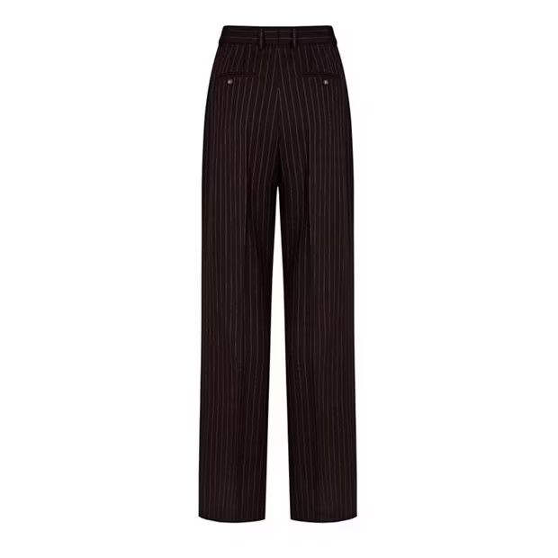 Dolce & Gabbana o1g2r1mq1024 Pant in Brown Size 27" / US 4 / IT 40 - 2 Thumbnail