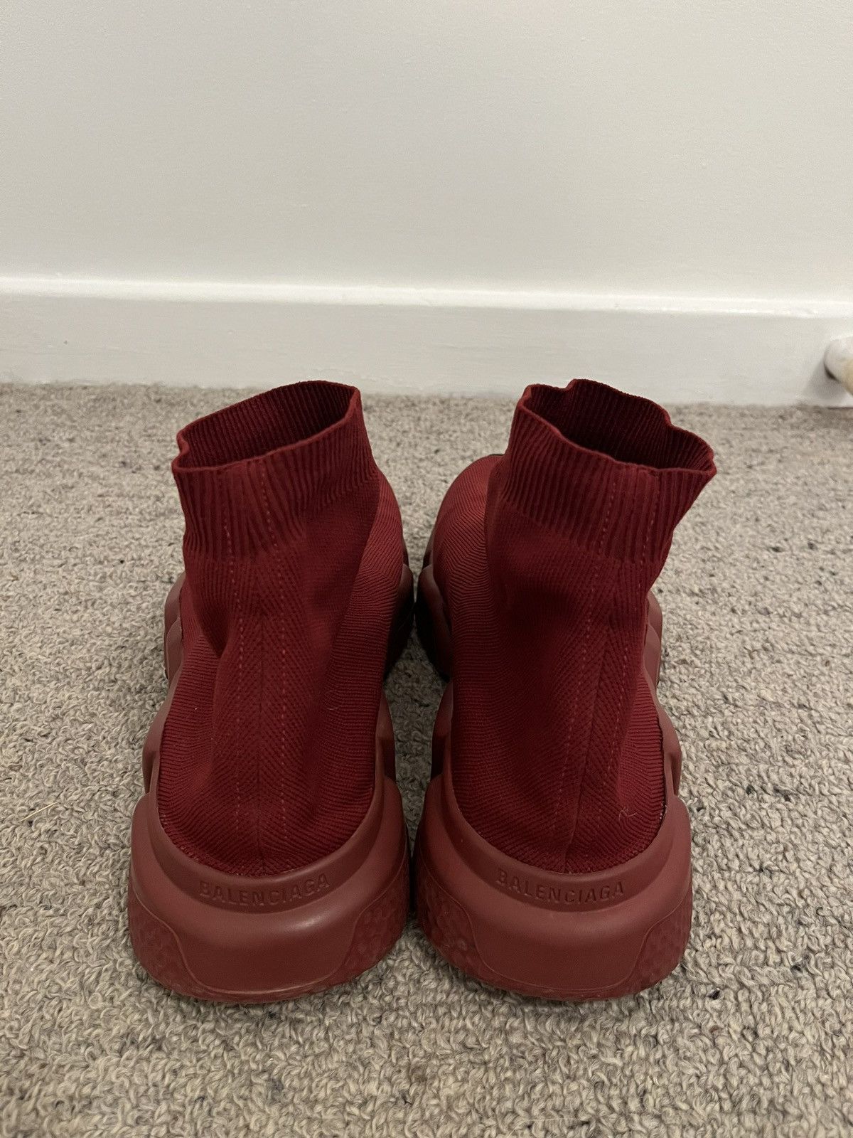 Balenciaga Speed Balenciaga Shoes Size US 10 / EU 43 - 3 Thumbnail