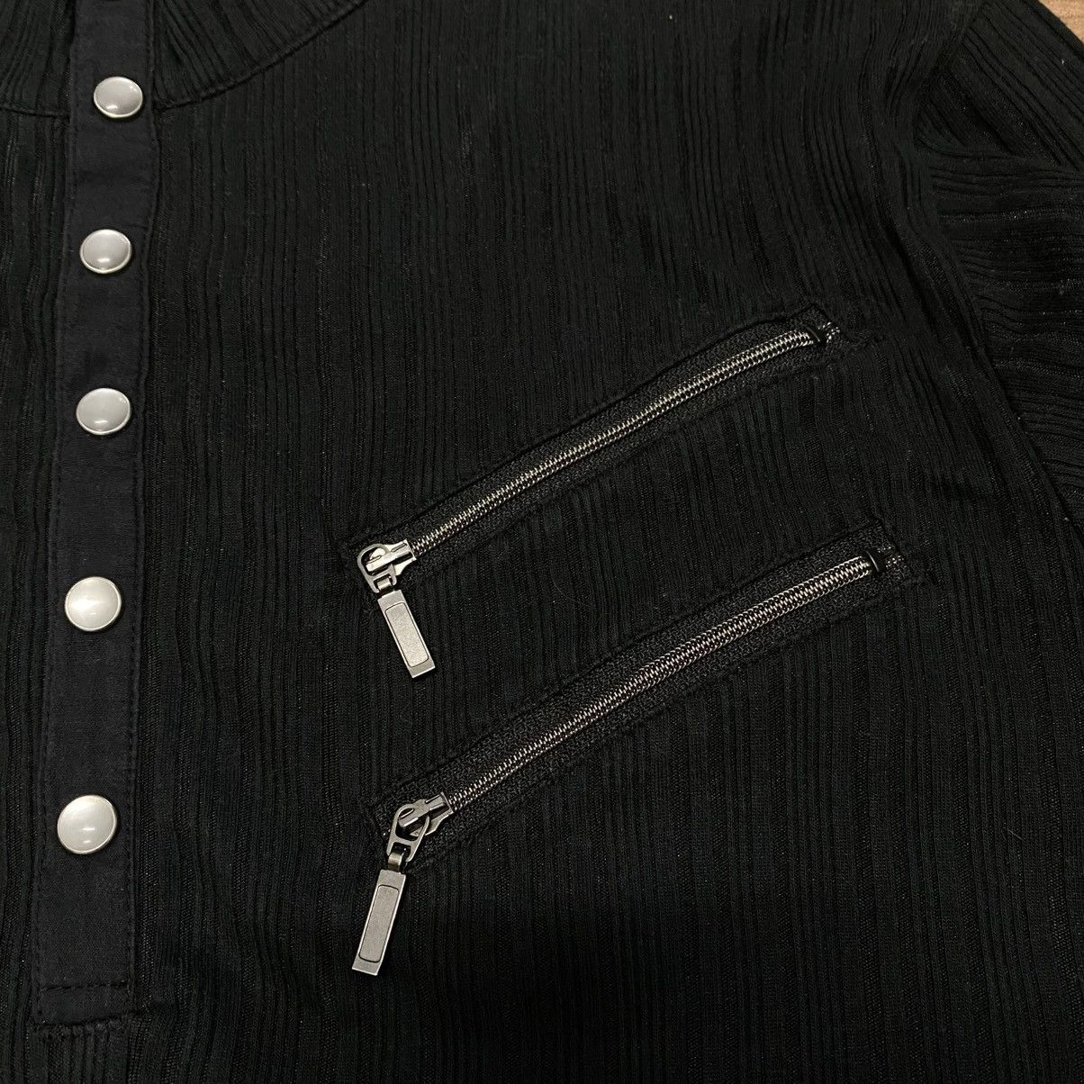 Other Men's Ba-tsu Bouble Layer Longsleeve Size L / US 10 / IT 46 - 5 Thumbnail