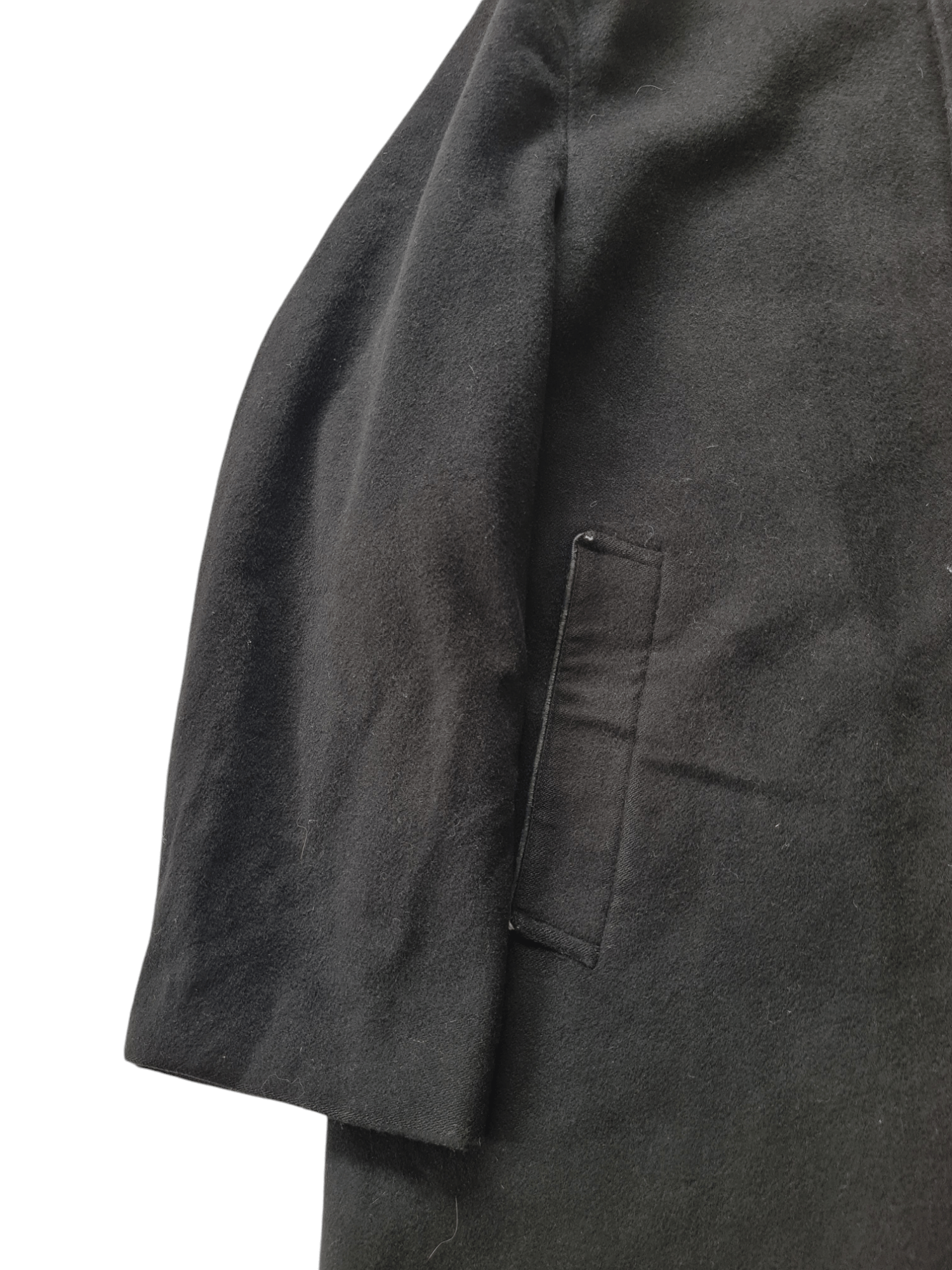 Japanese Brand × Kansai Yamamoto Kansai Yamamoto Wool Long Jacket Size US L / EU 52-54 / 3 - 4 Thumbnail