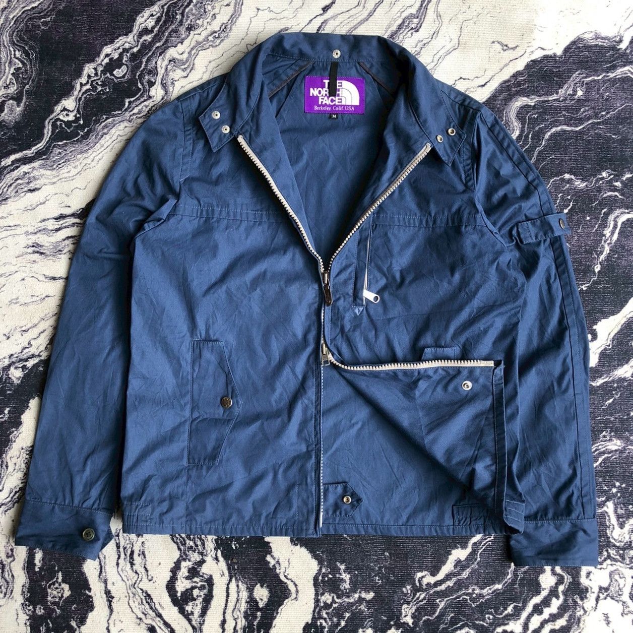 The North Face Purple Label The North Face Purple Label Field Jacket Size US M / EU 48-50 / 2 - 1 Thumbnail