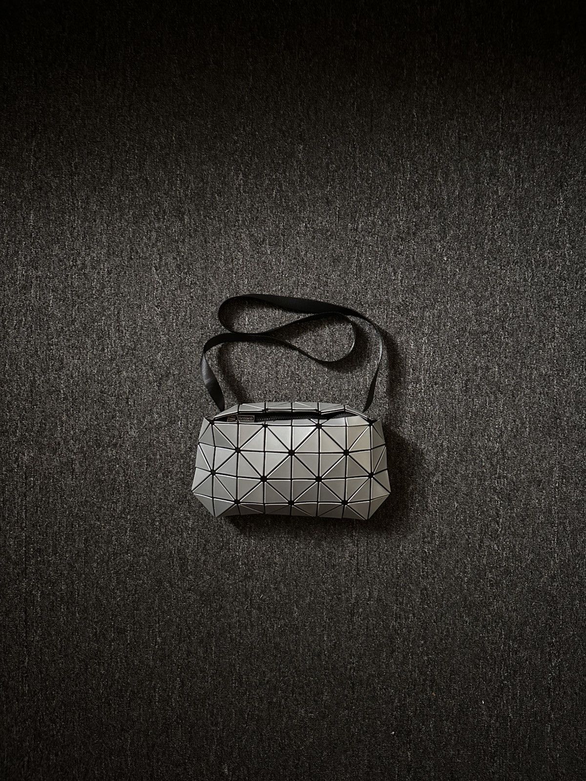 Issey Miyake Bao Bao BAO BAO BY ISSEY MIYAKE CARTON CUBOID BAG Size ONE SIZE - 1 Thumbnail