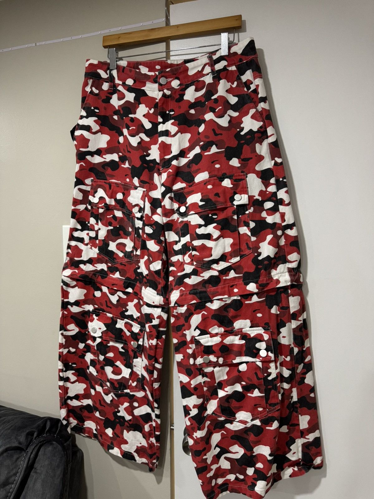 Kokeye Baggy Cargo Pants