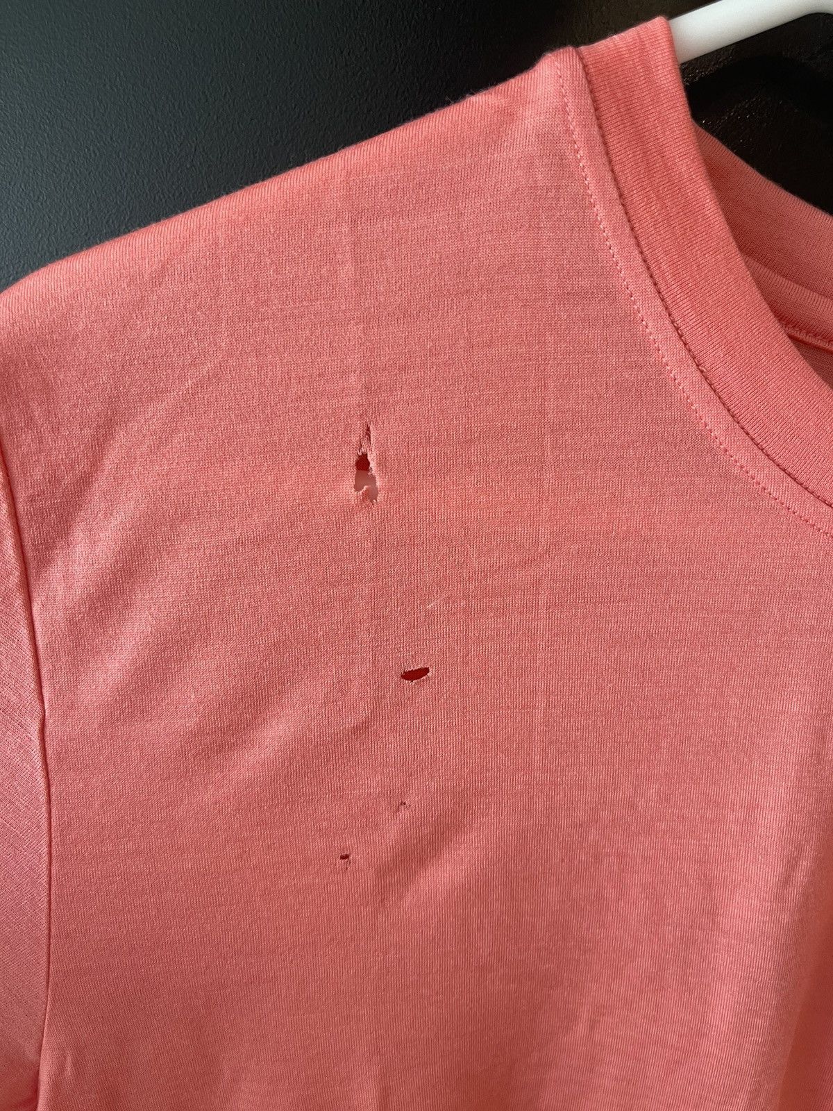 Outlier Sportweight Merino cut one t-shirt (damaged) Size US XL / EU 56 / 4 - 6 Thumbnail