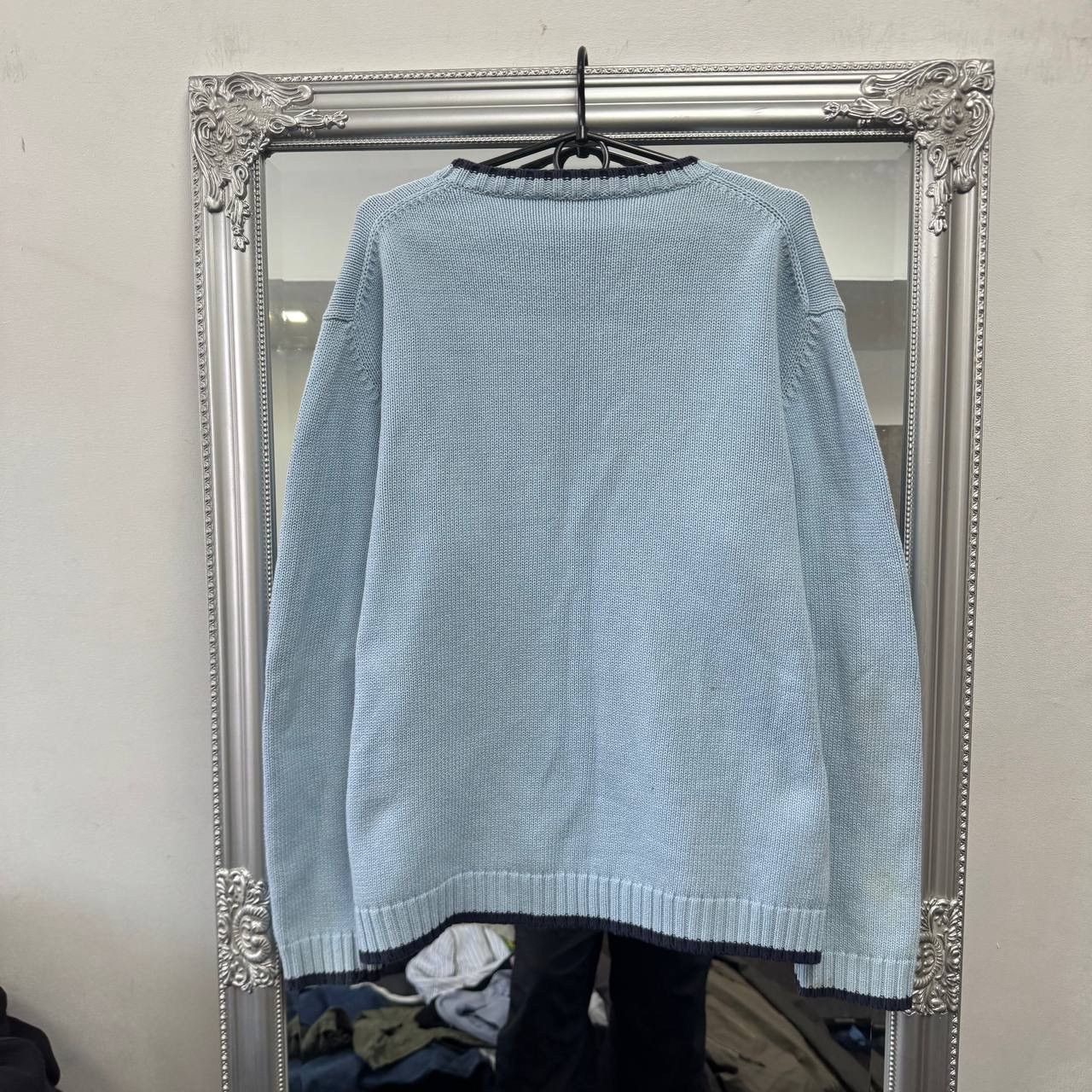 Yves Saint Laurent Vintage YSL Yves Saint Lauren Sweater knit Size US L / EU 52-54 / 3 - 11 Thumbnail