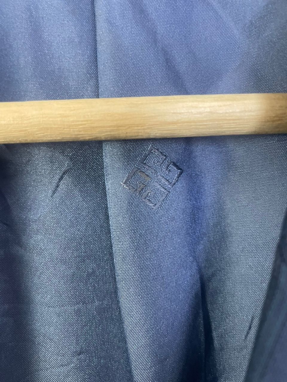 Designer × Givenchy × Vintage Givenchy Men Blazer Size US M / EU 48-50 / 2 - 3 Thumbnail