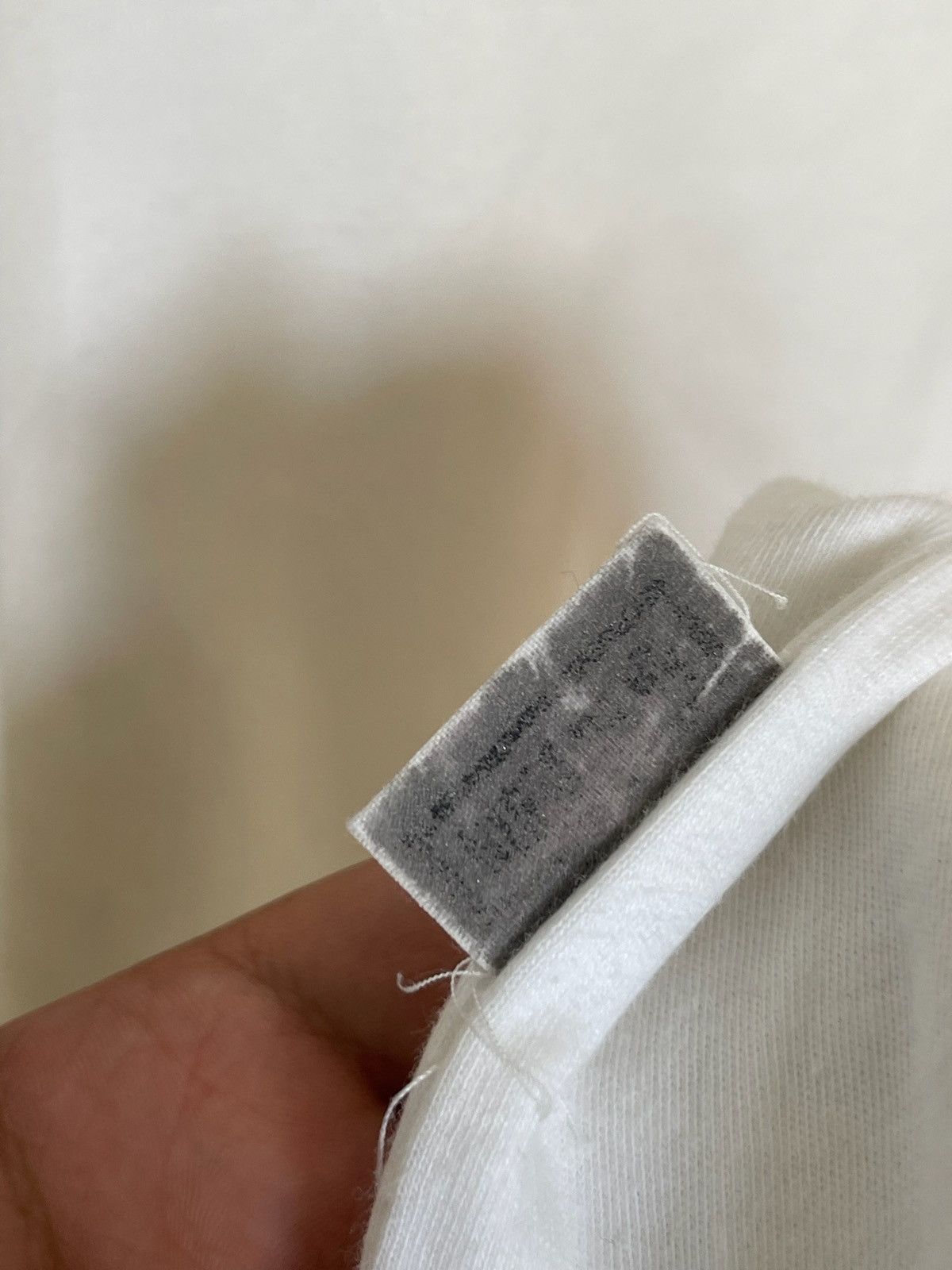 Band Tees × Vintage Vintage Radiohead Amnesiac Tshirt Size US S / EU 44-46 / 1 - 8 Thumbnail