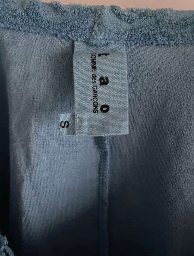 Comme des Garcons Comme Des Garcons Flocking short sleeve T-shirt Size S / US 4 / IT 40 - 2 Thumbnail