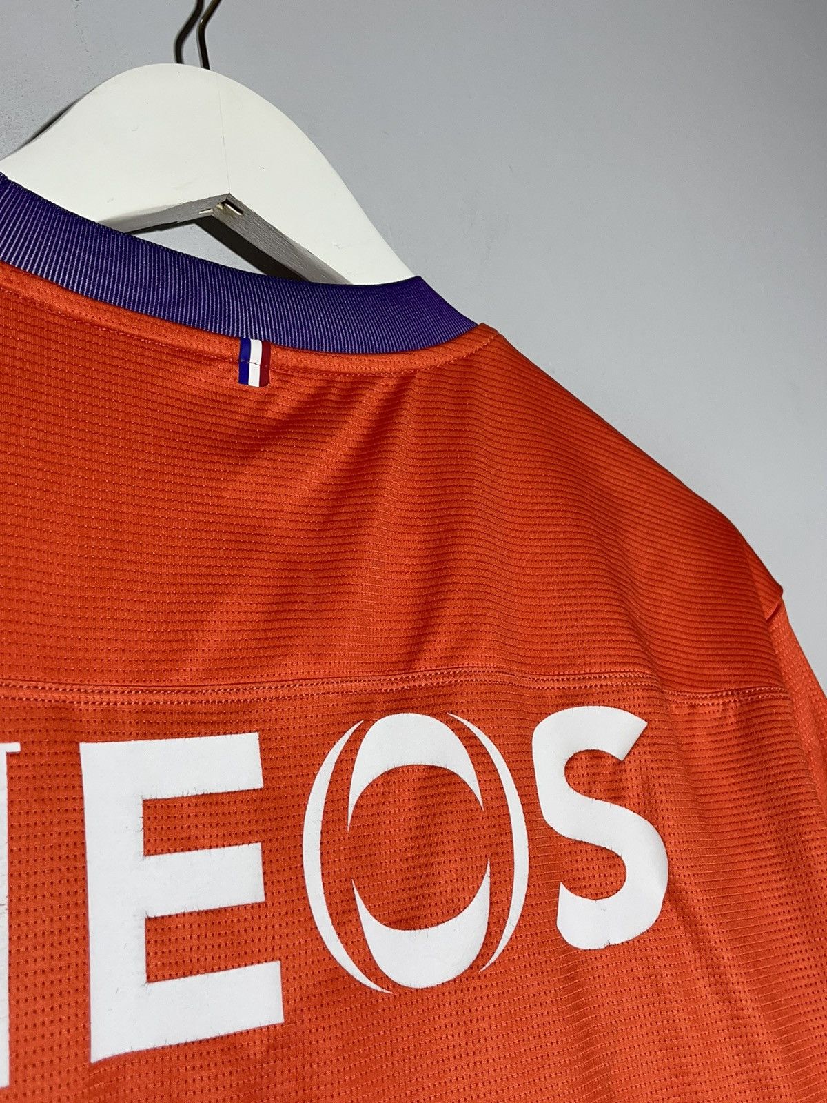 Le Coq Sportif Lausanne Sport Le Coq Sportif 2023/24 Away Football Shirt Size US XL / EU 56 / 4 - 15 Thumbnail