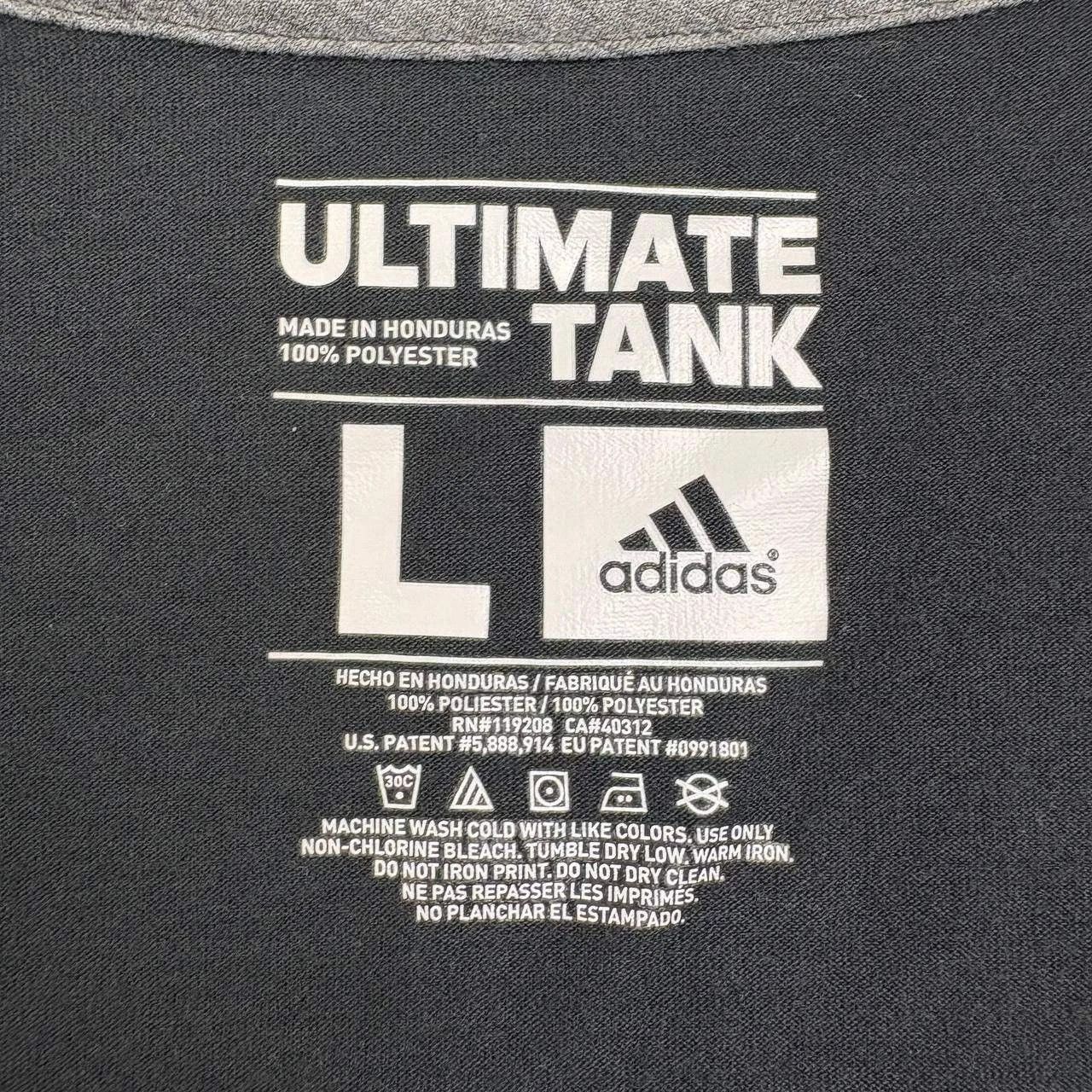 Adidas Louisville Cardinals Shirt Men Sleeveless Round Neck L Size US L / EU 52-54 / 3 - 6 Thumbnail