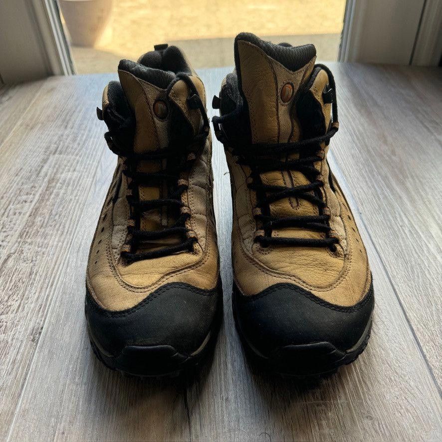 Merrell MERRELL • GORE-TEX® Pulse II "Mid Smoke" (13M) Size US 13 / EU 46 - 6 Thumbnail
