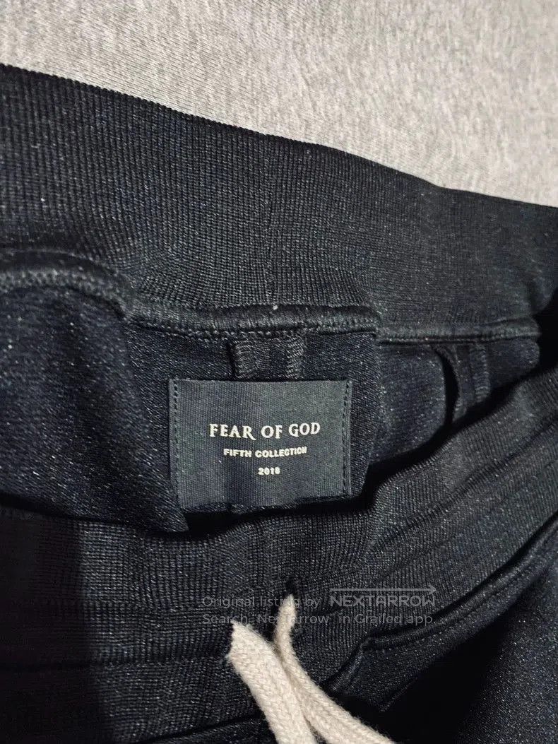 Fear of God Fear of God 5th Track Pants. Size US 30 / EU 46 - 2 Thumbnail