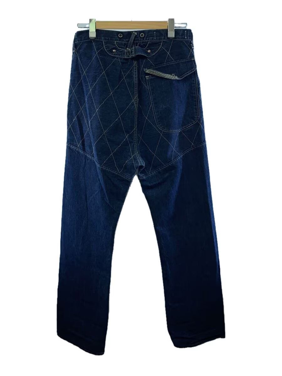 Kapital Stitch Design Denim Jeans Size US 31 - 2 Thumbnail