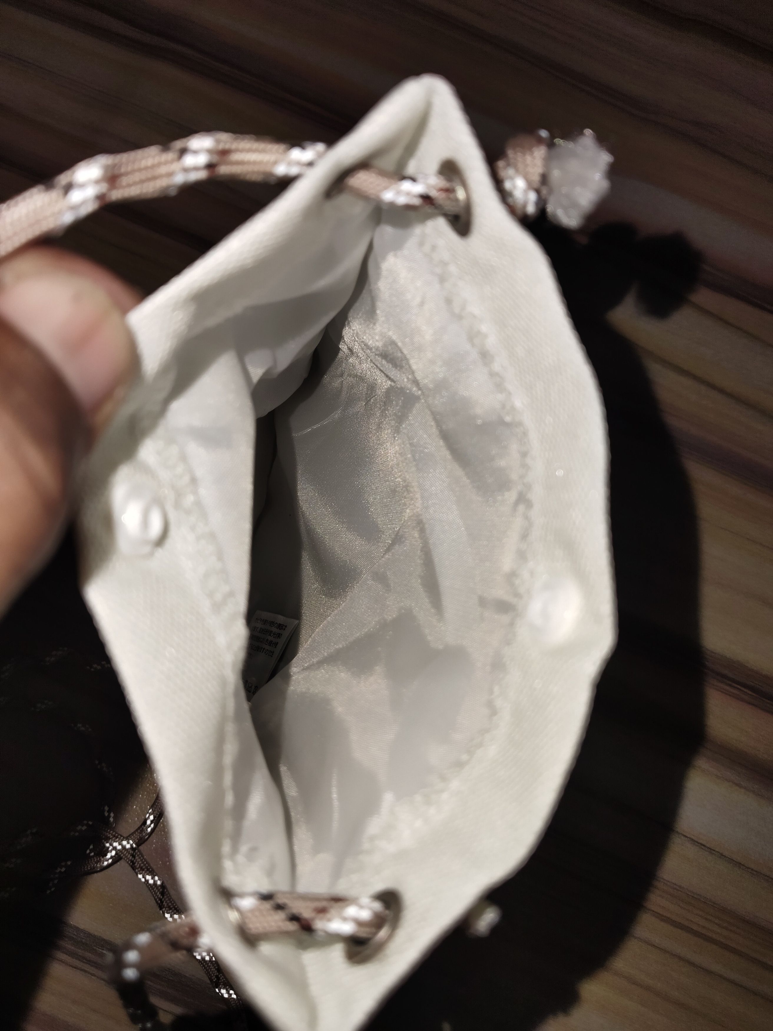 Global Work × Japanese Brand GLOBAL WORK Sling Bag Size ONE SIZE - 3 Thumbnail