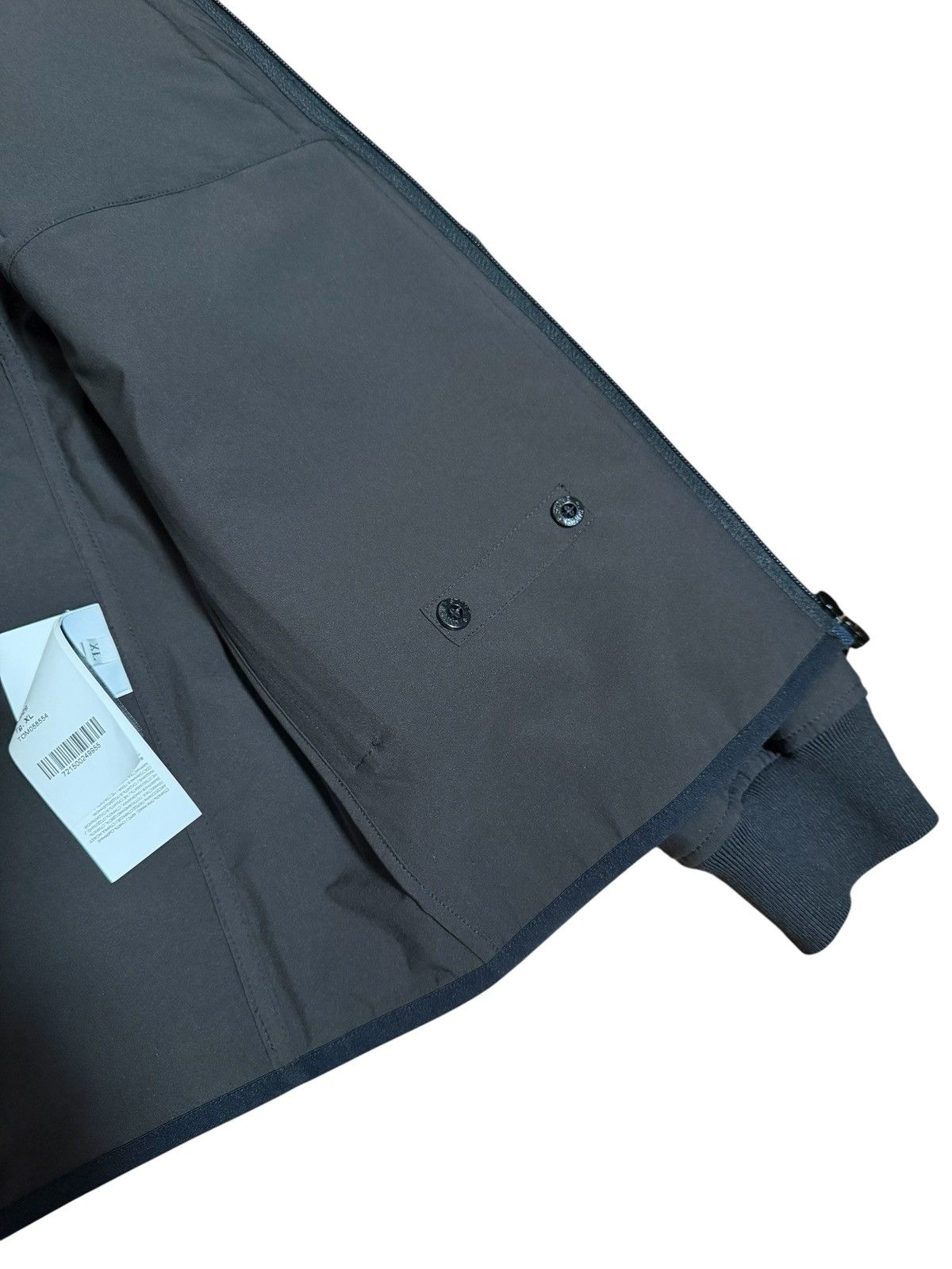Stone Island 🔥1200$ Stone Island Poliestere Stretch Ghost Piece 5L Jacket Size US XL / EU 56 / 4 - 17 Thumbnail