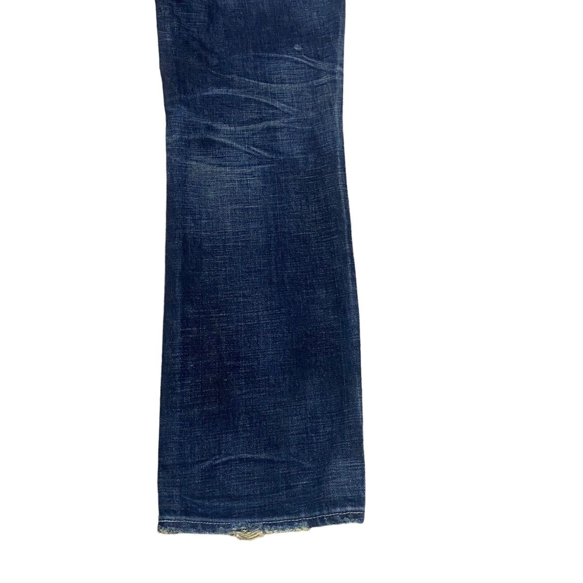 Wtaps Wtaps Denim Trash Jeans Size US 30 / EU 46 - 17 Thumbnail