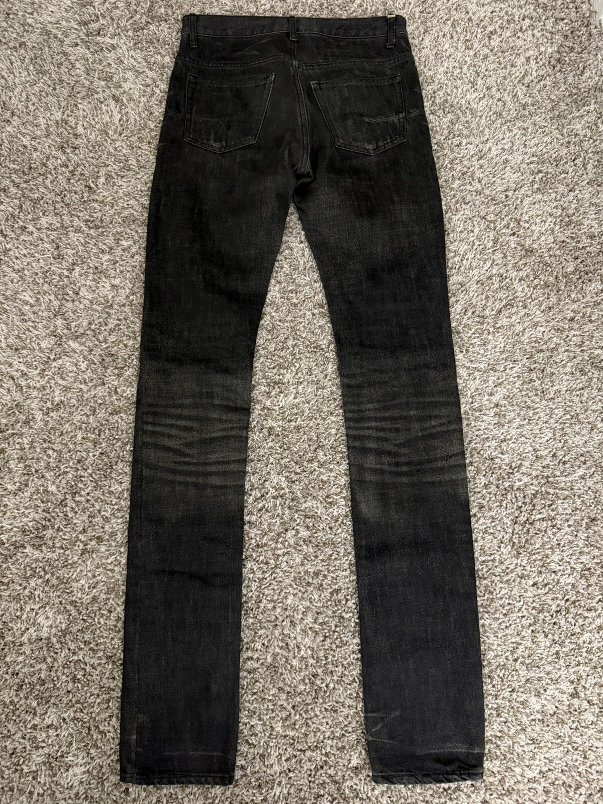 Dior Dior Homme AW05 Clawmarks denim Size US 26 / EU 42 - 2 Thumbnail